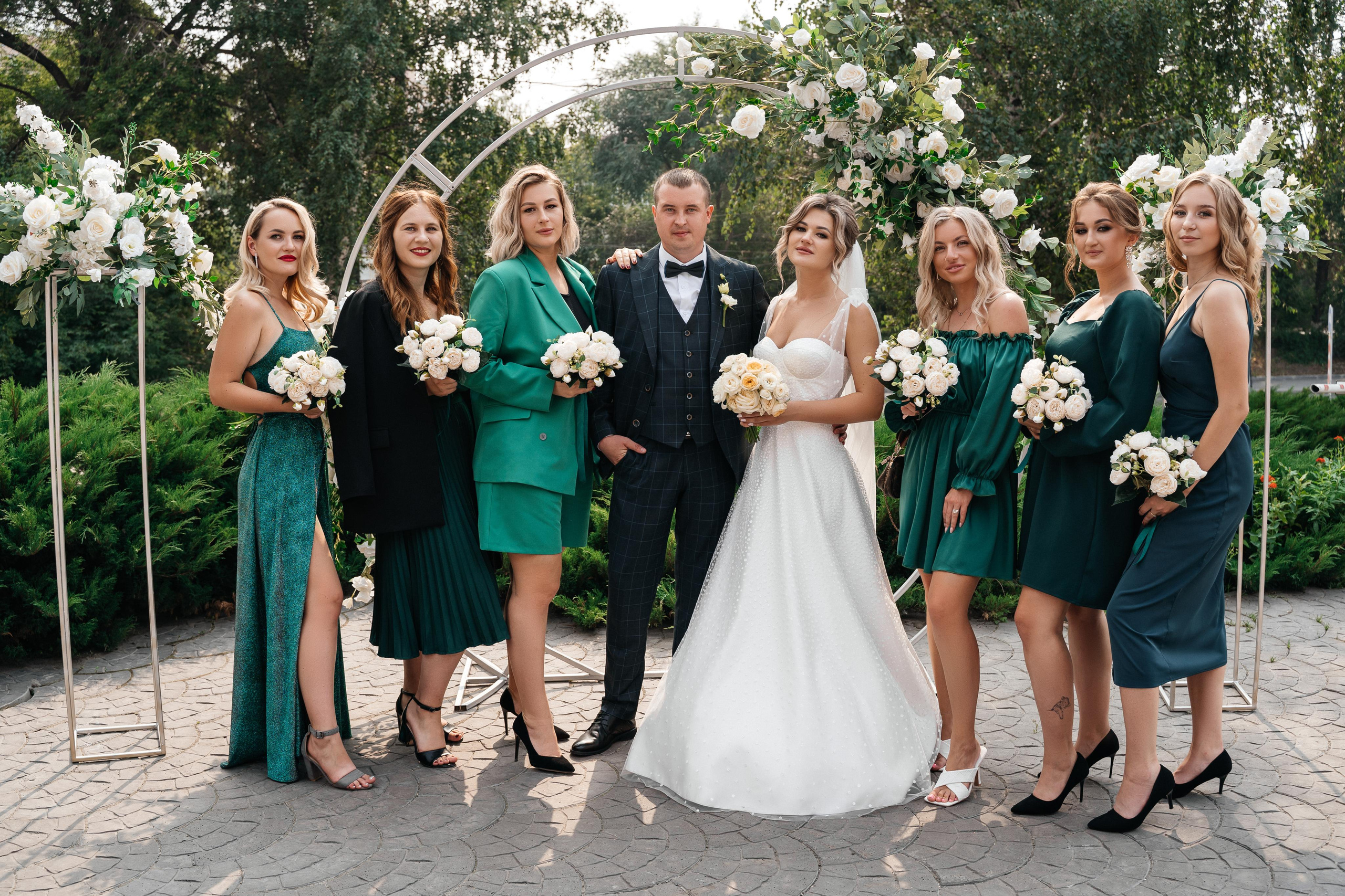 Рома и Вика. Свадебный и семейный фотограф в Новосибирске Наталья Зорина