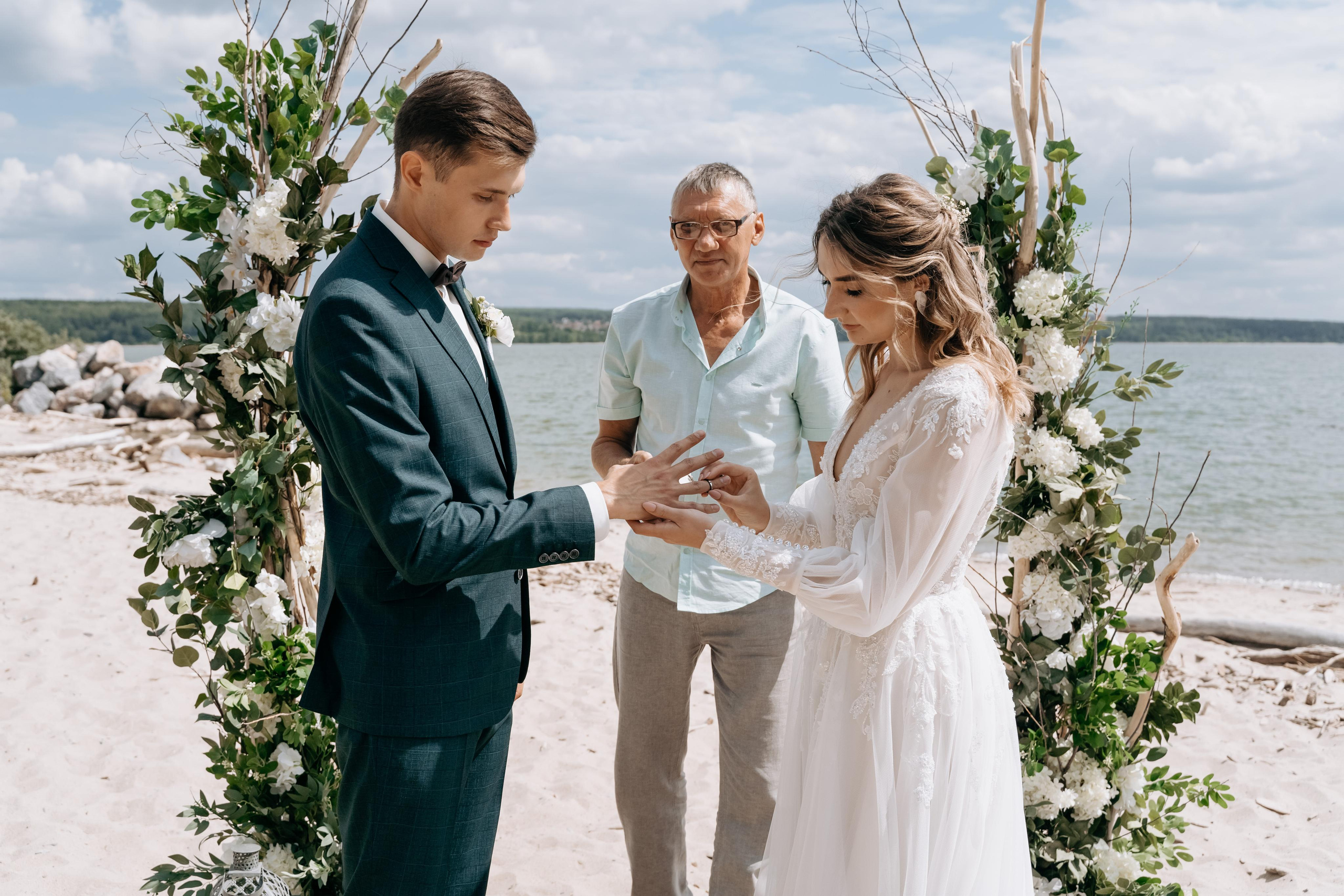 Саша и Ксюша. Свадебный и семейный фотограф в Новосибирске Наталья Зорина