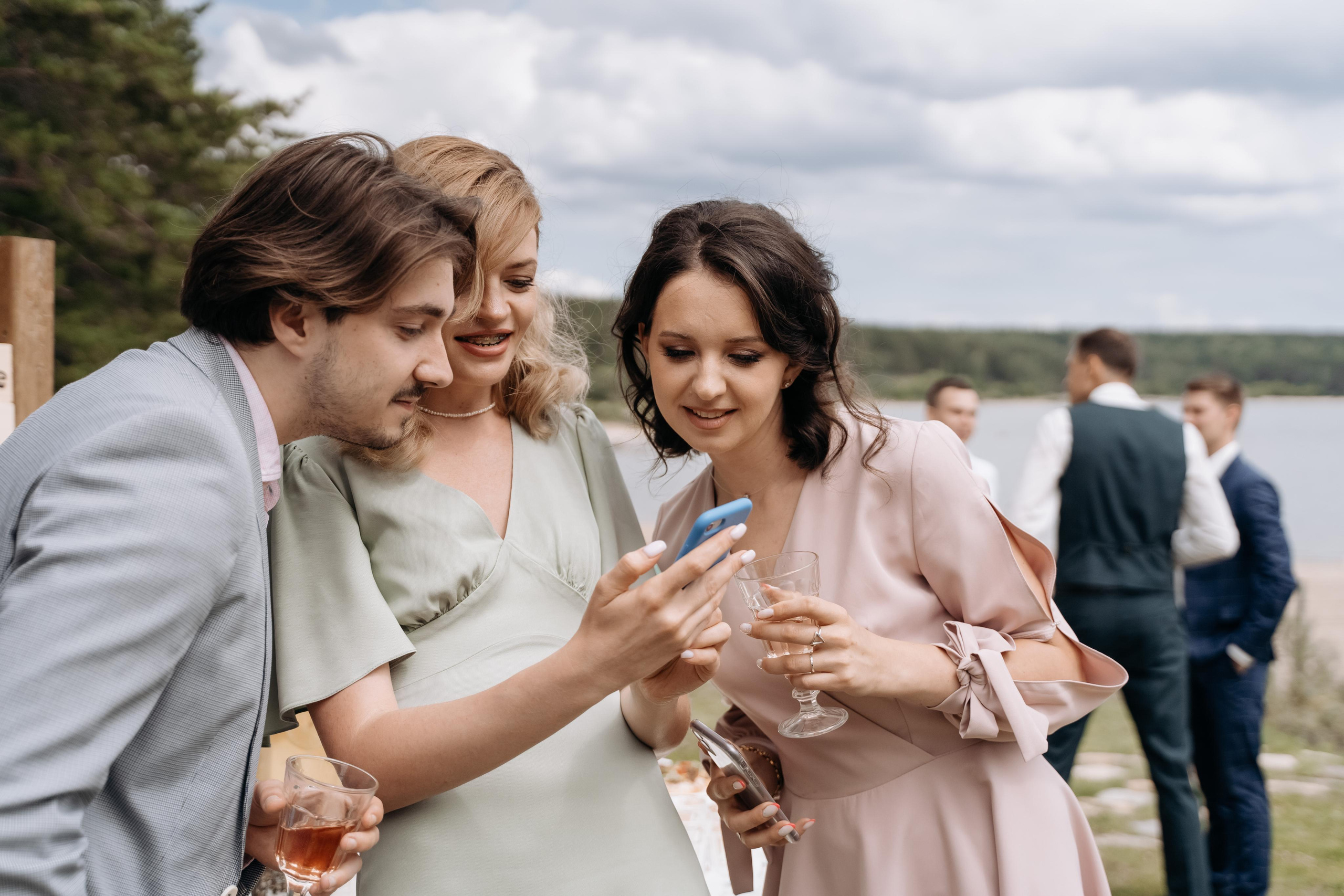 Саша и Ксюша. Свадебный и семейный фотограф в Новосибирске Наталья Зорина