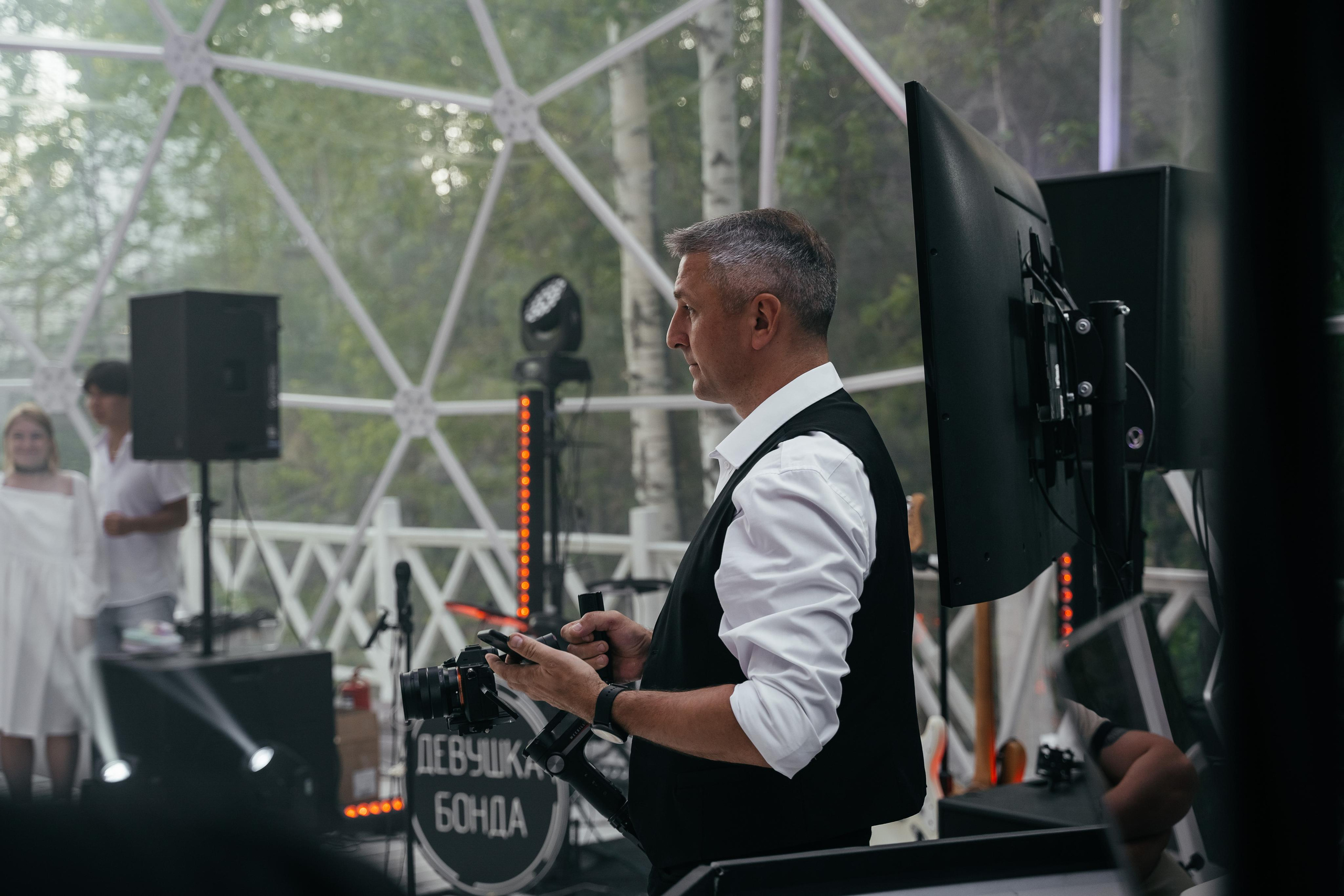 Лесная сфера. Свадебный и семейный фотограф в Новосибирске Наталья Зорина