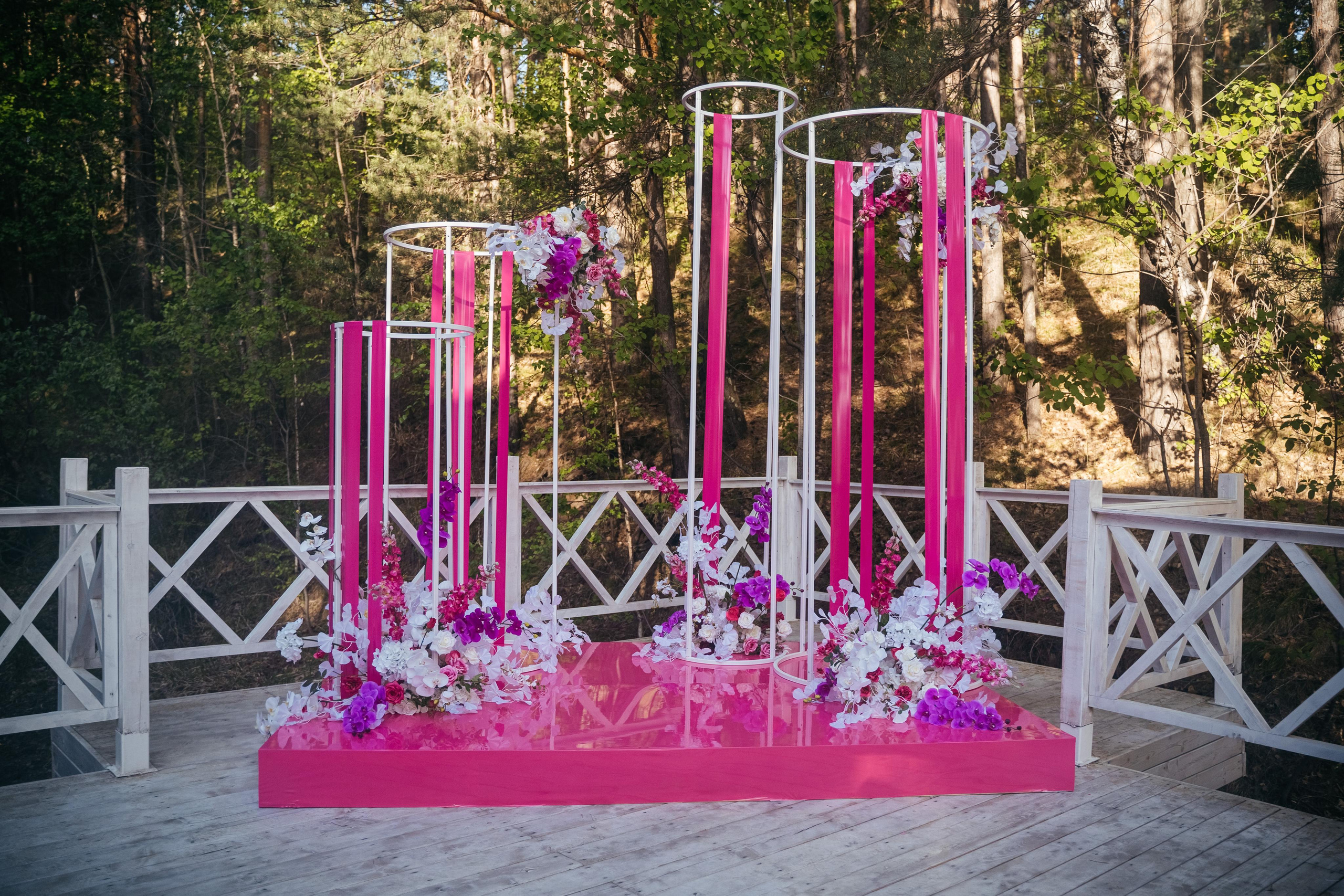 Лесная сфера. Свадебный и семейный фотограф в Новосибирске Наталья Зорина