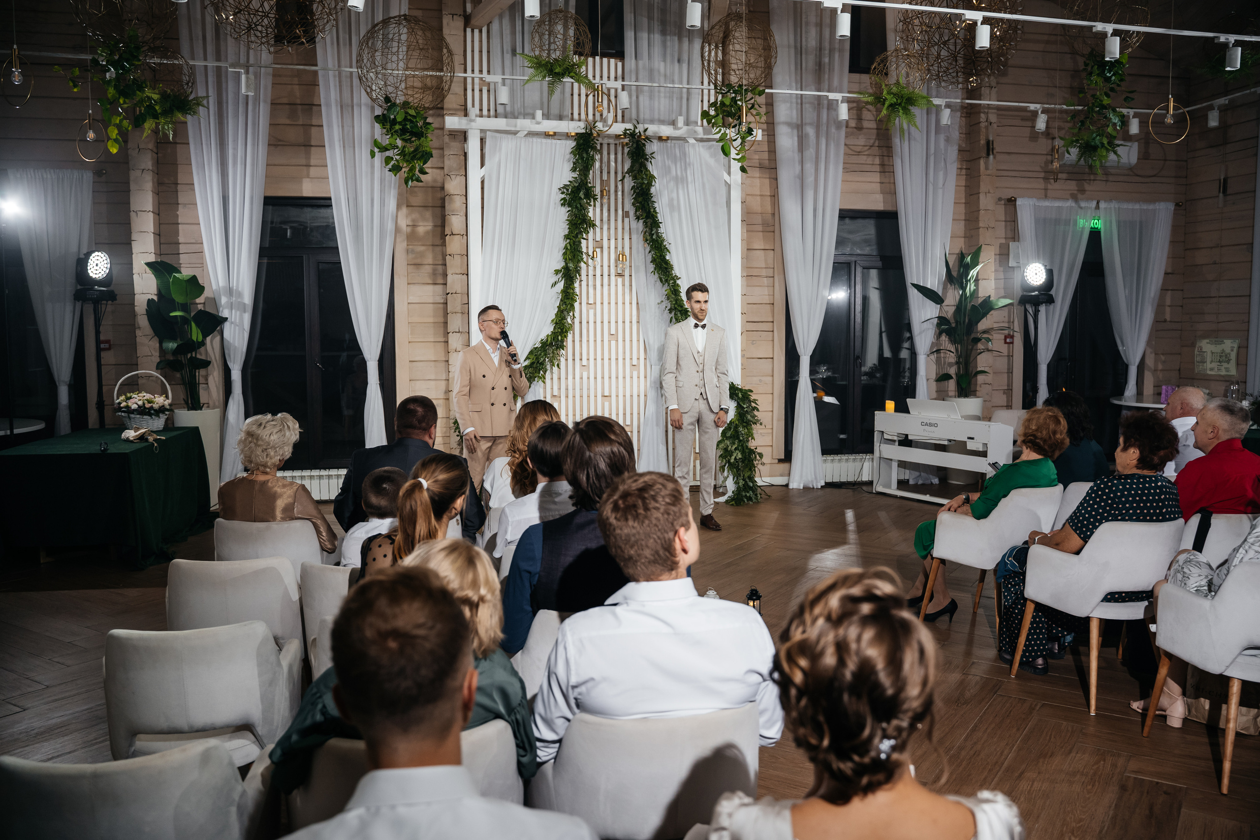 Лера и Ваня. Свадебный и семейный фотограф в Новосибирске Наталья Зорина