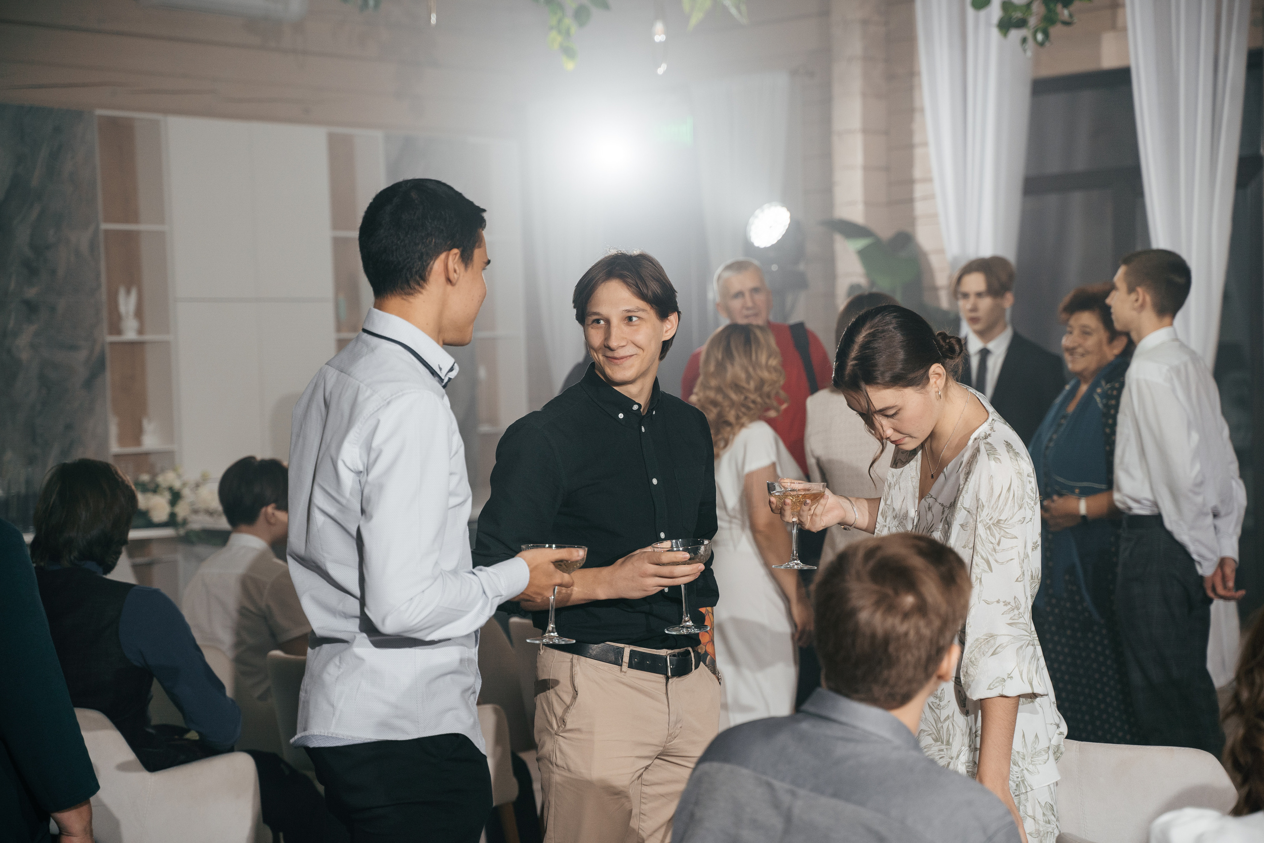 Лера и Ваня. Свадебный и семейный фотограф в Новосибирске Наталья Зорина
