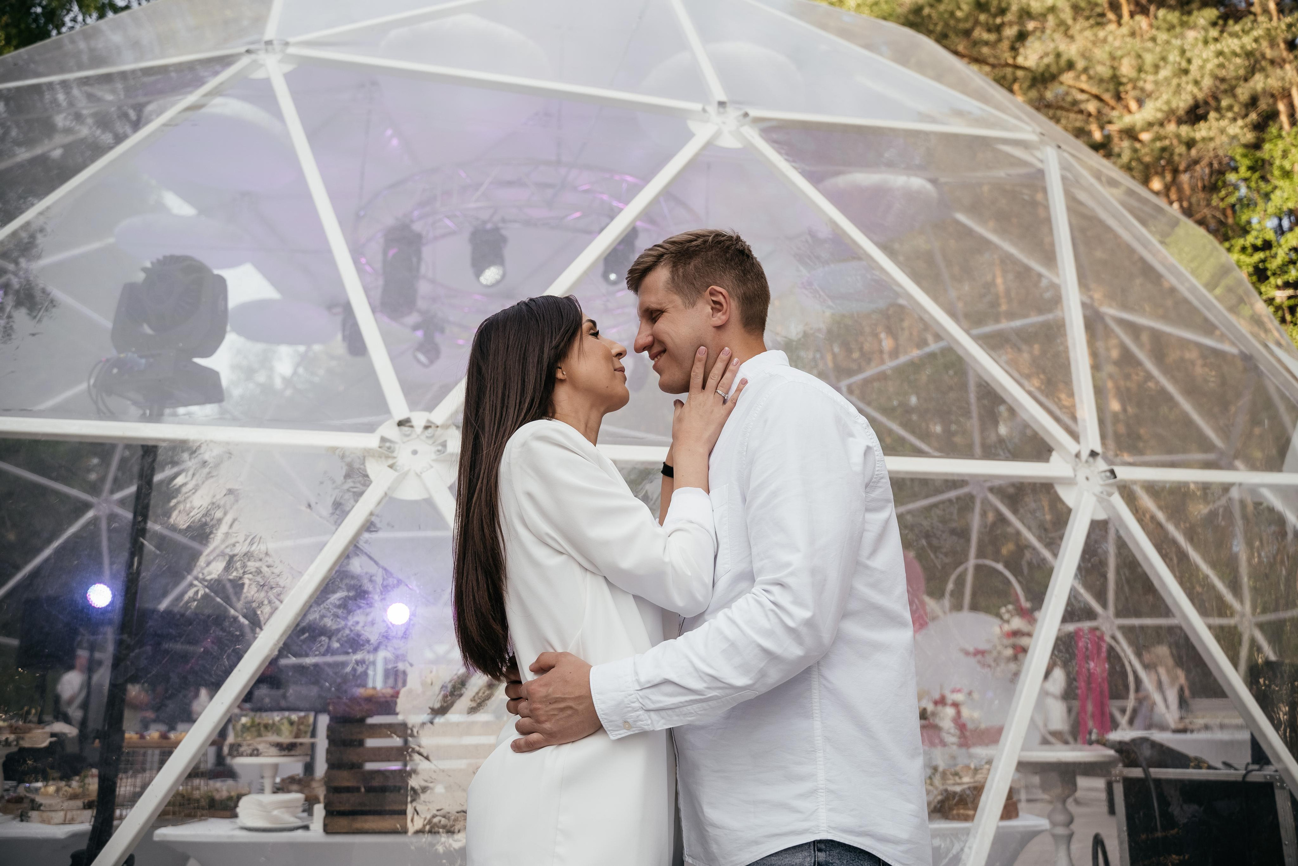 Лесная сфера. Свадебный и семейный фотограф в Новосибирске Наталья Зорина