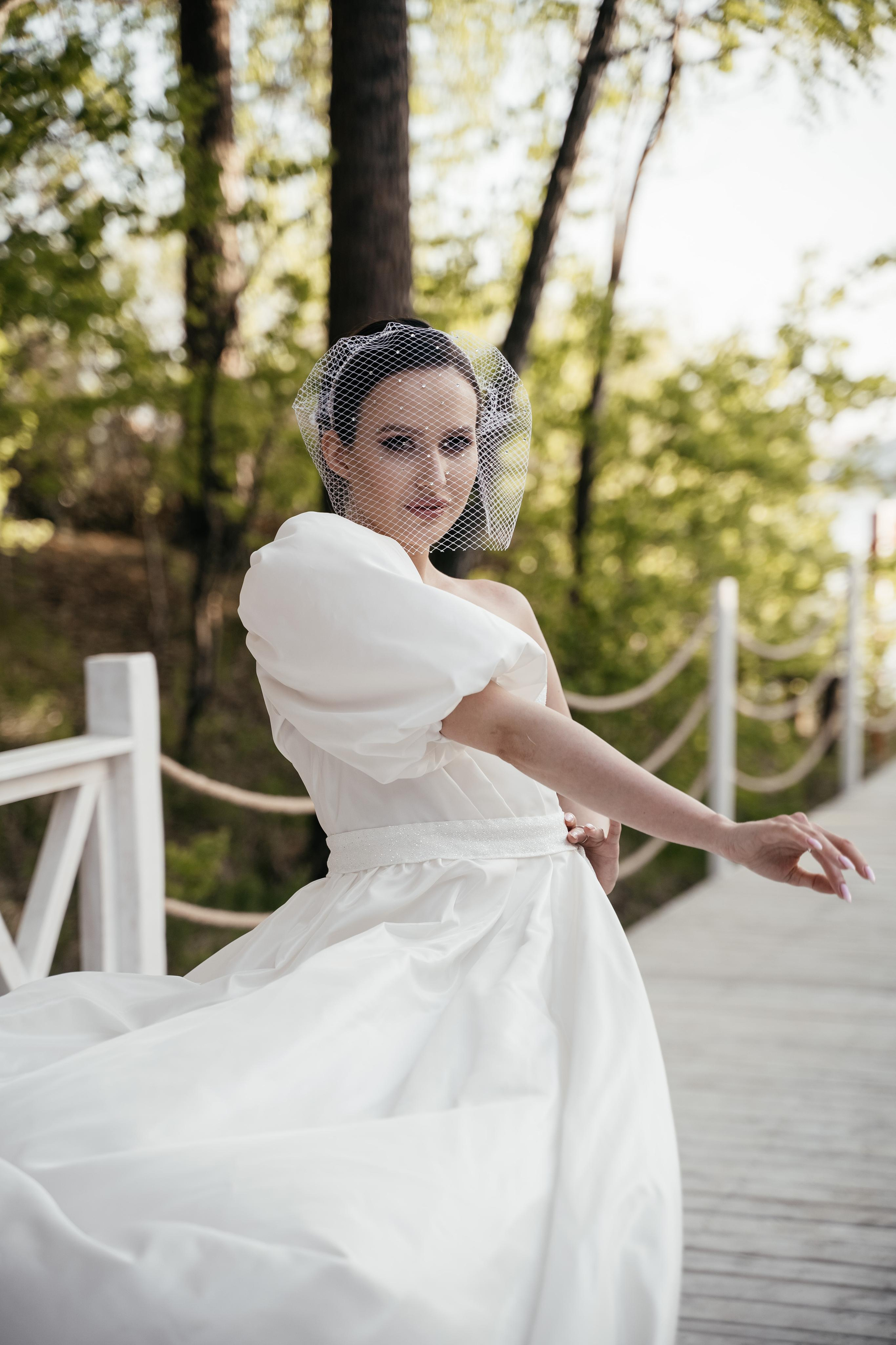 Лесная сфера. Свадебный и семейный фотограф в Новосибирске Наталья Зорина