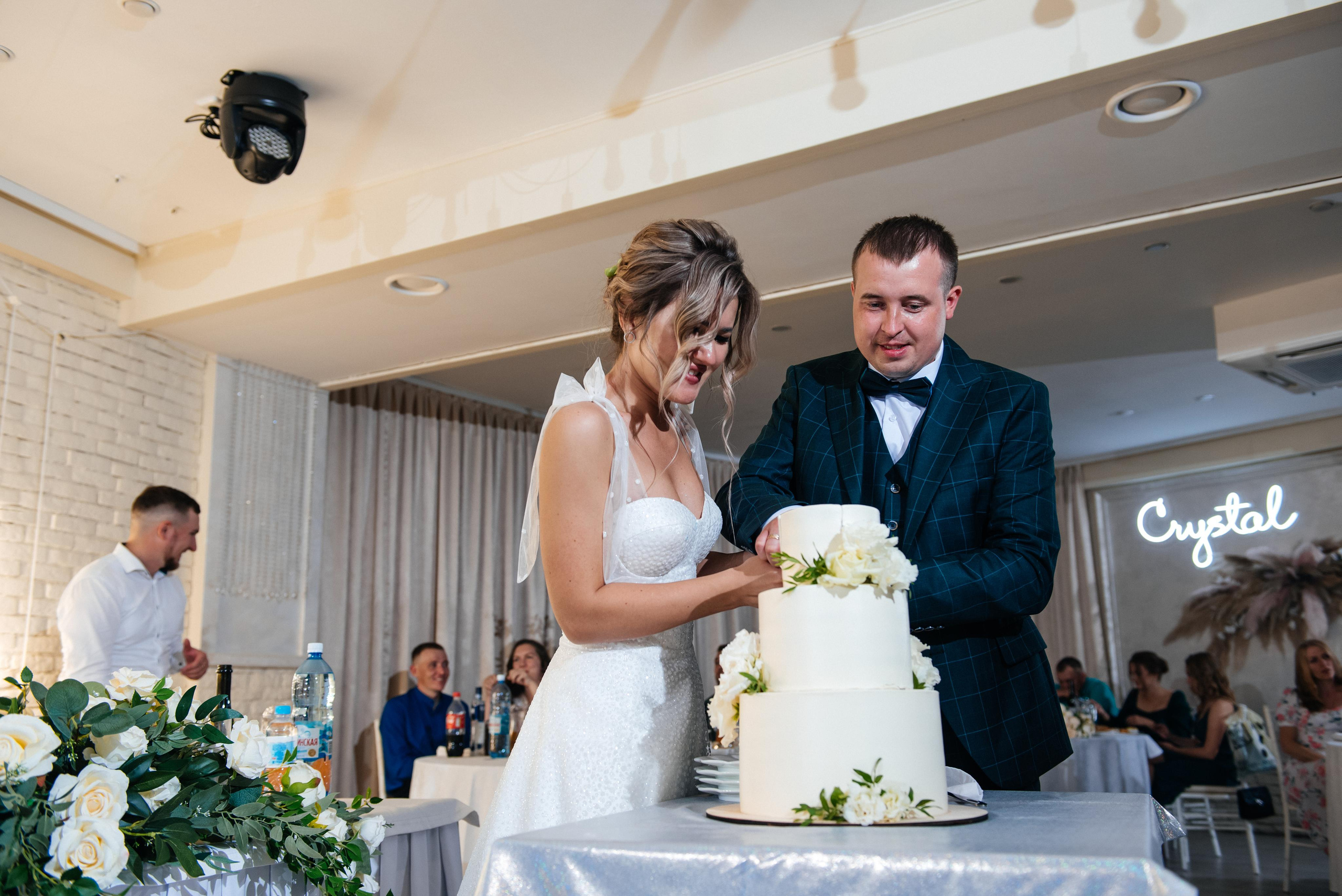 Рома и Вика. Свадебный и семейный фотограф в Новосибирске Наталья Зорина