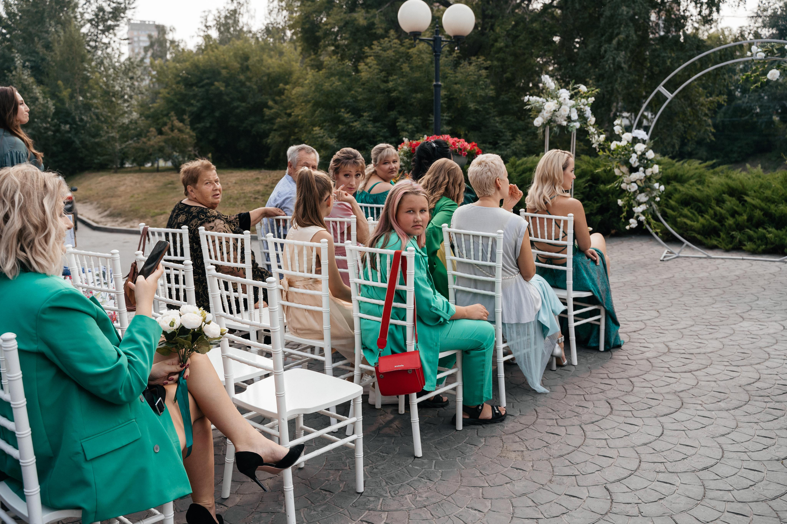 Рома и Вика. Свадебный и семейный фотограф в Новосибирске Наталья Зорина