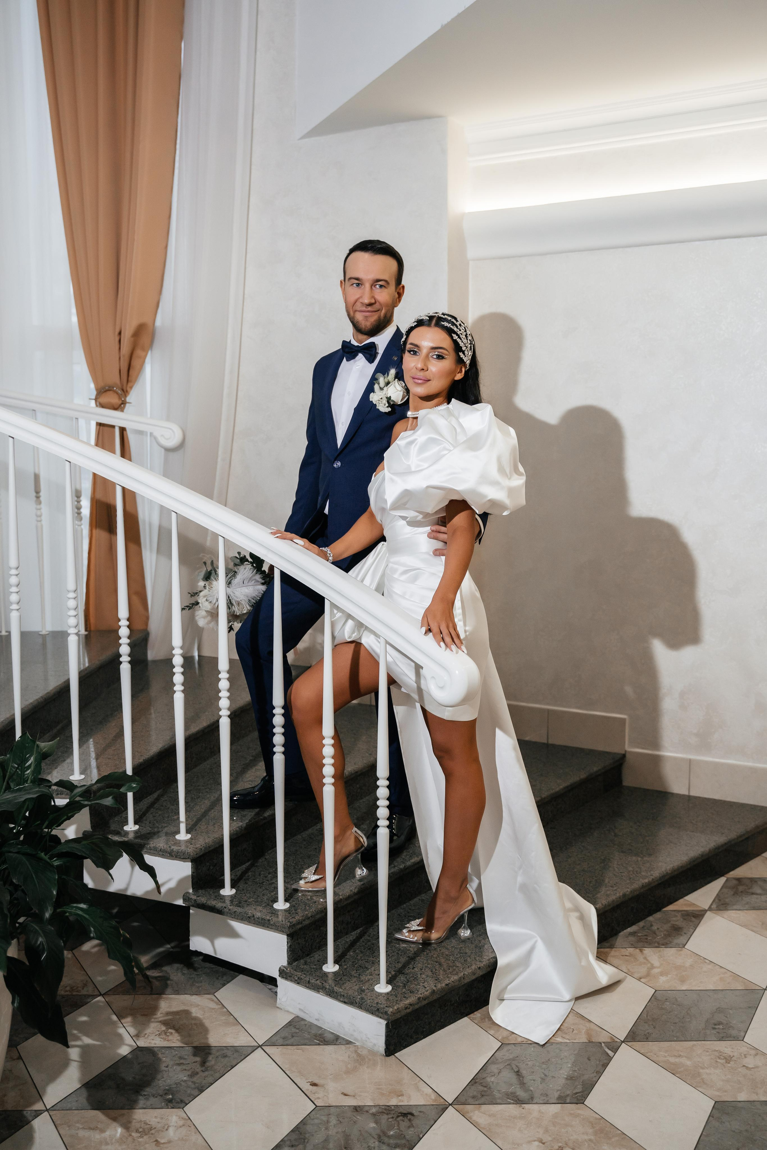 Алина и Вадим. Свадебный и семейный фотограф в Новосибирске Наталья Зорина