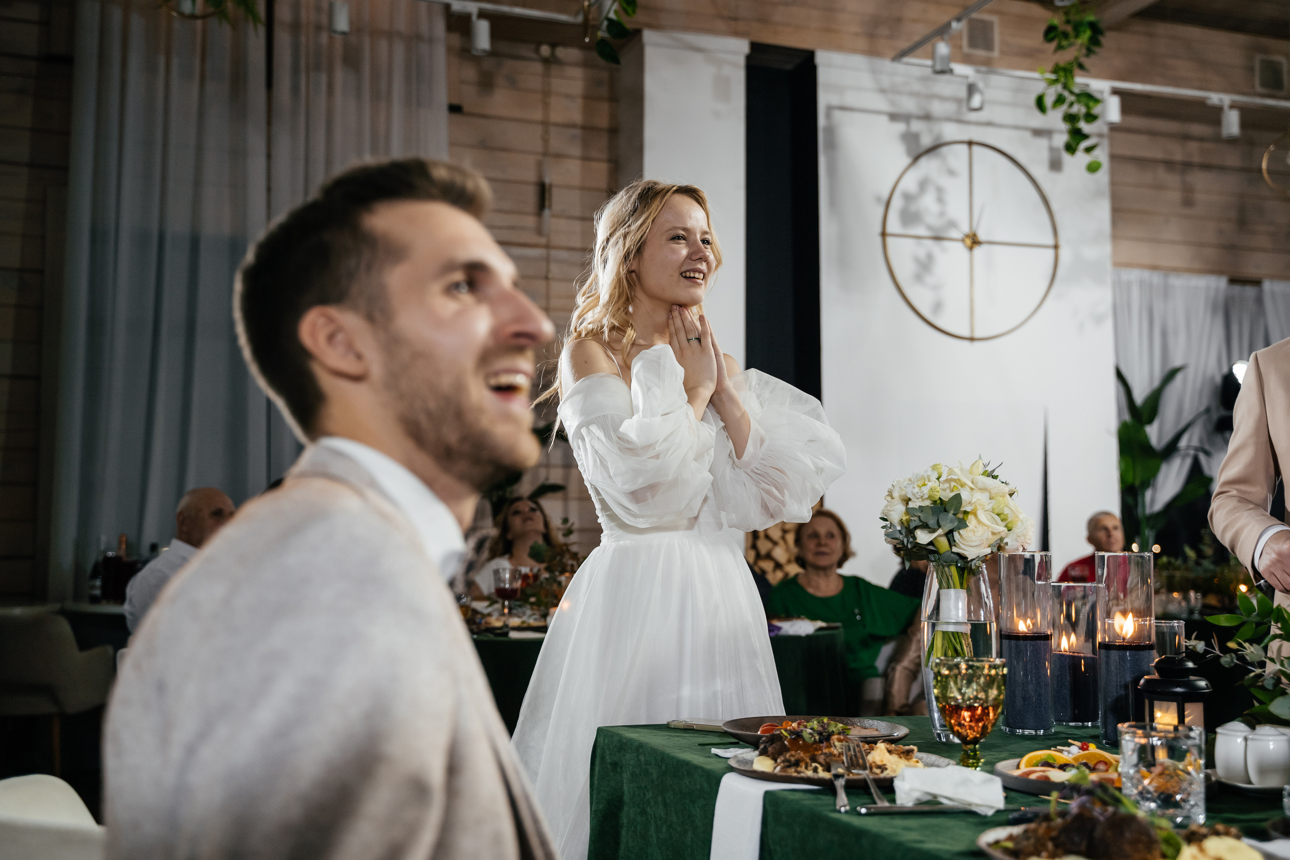 Лера и Ваня. Свадебный и семейный фотограф в Новосибирске Наталья Зорина