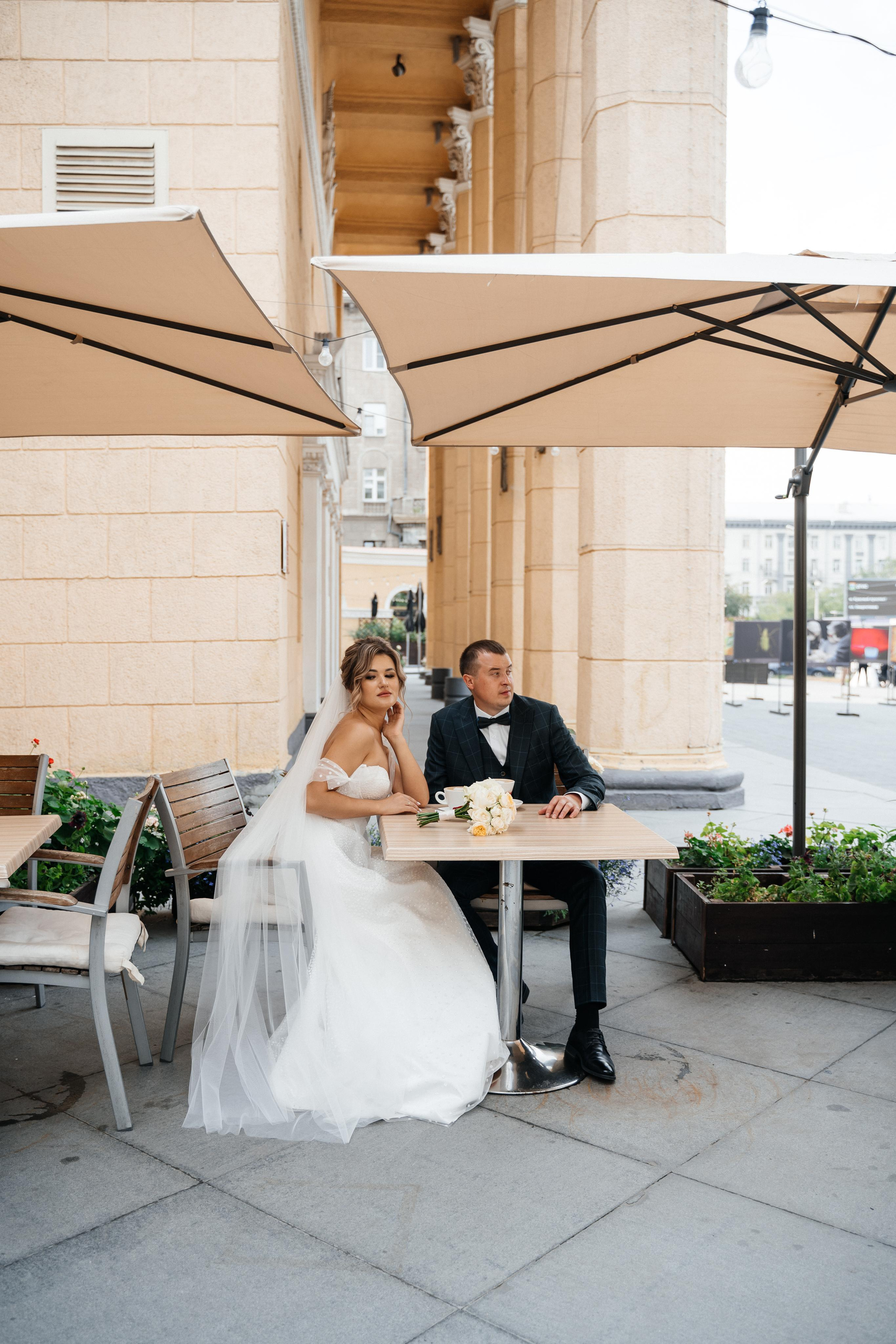 Рома и Вика. Свадебный и семейный фотограф в Новосибирске Наталья Зорина