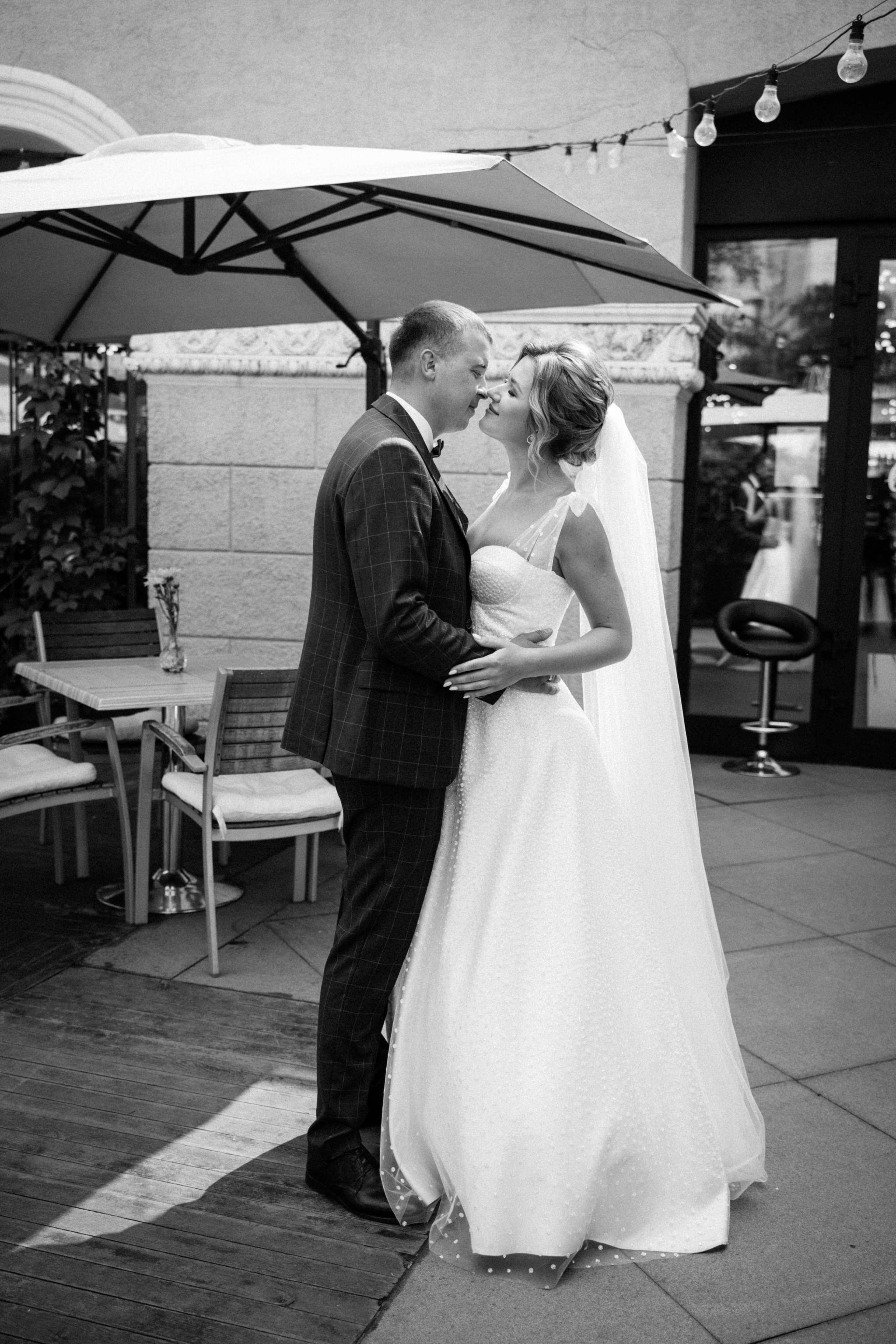 Рома и Вика. Свадебный и семейный фотограф в Новосибирске Наталья Зорина