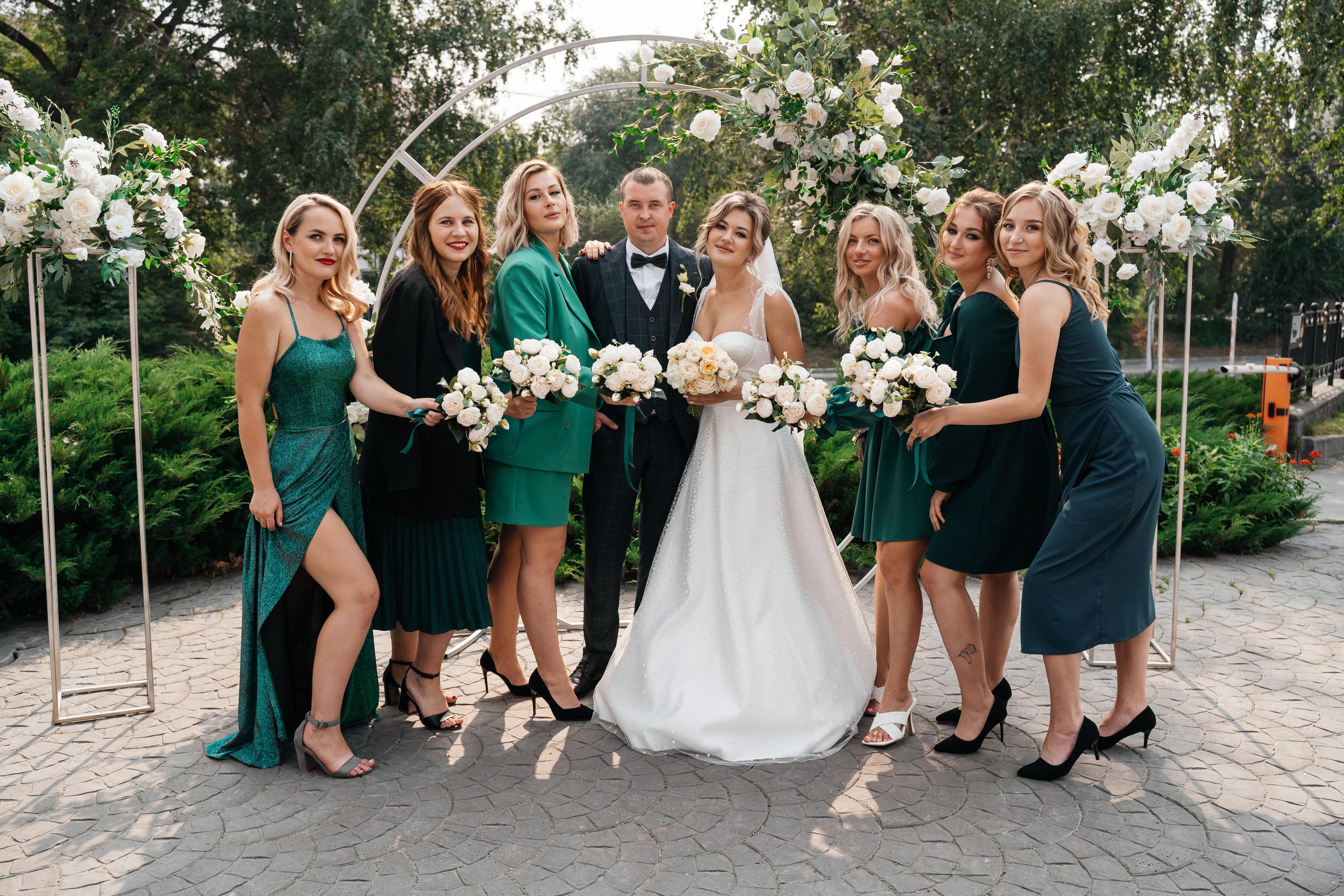 Рома и Вика. Свадебный и семейный фотограф в Новосибирске Наталья Зорина