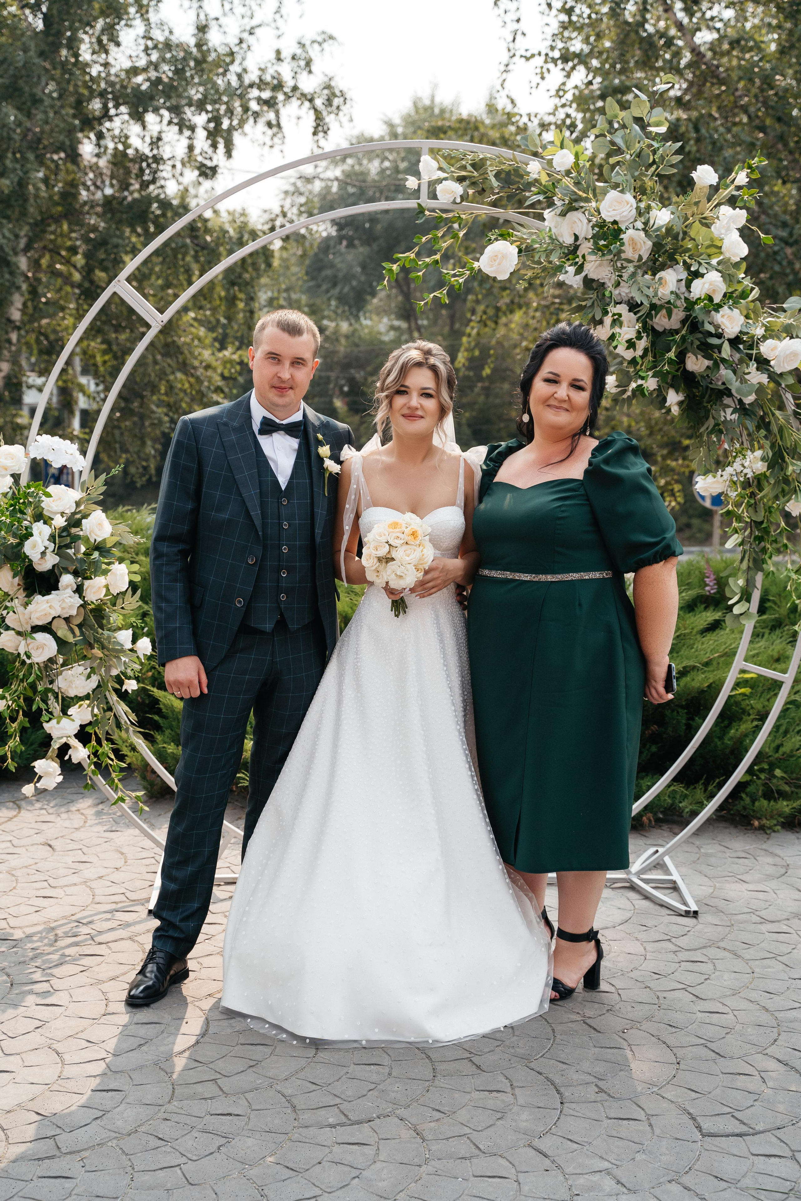 Рома и Вика. Свадебный и семейный фотограф в Новосибирске Наталья Зорина