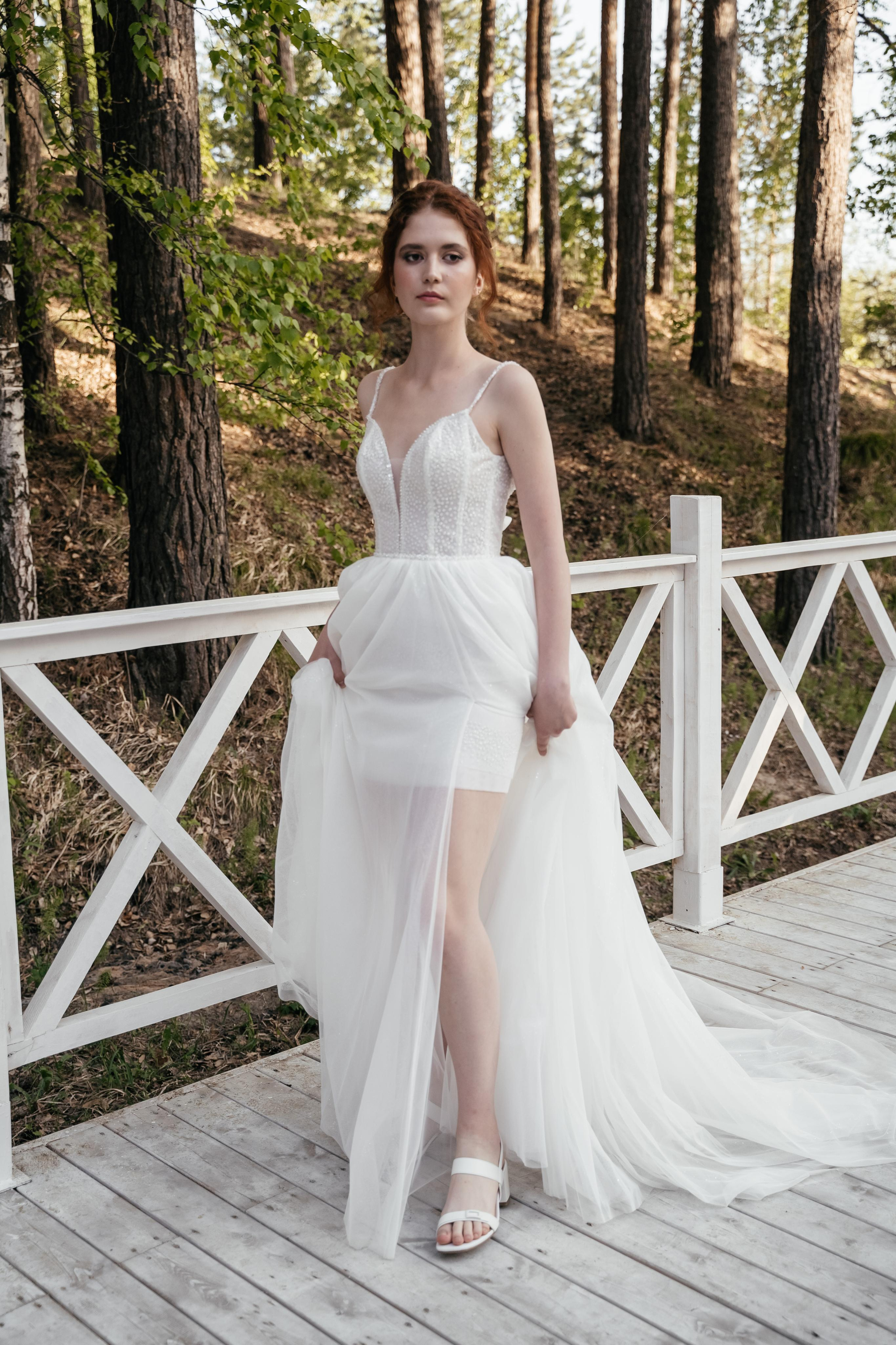 Лесная сфера. Свадебный и семейный фотограф в Новосибирске Наталья Зорина