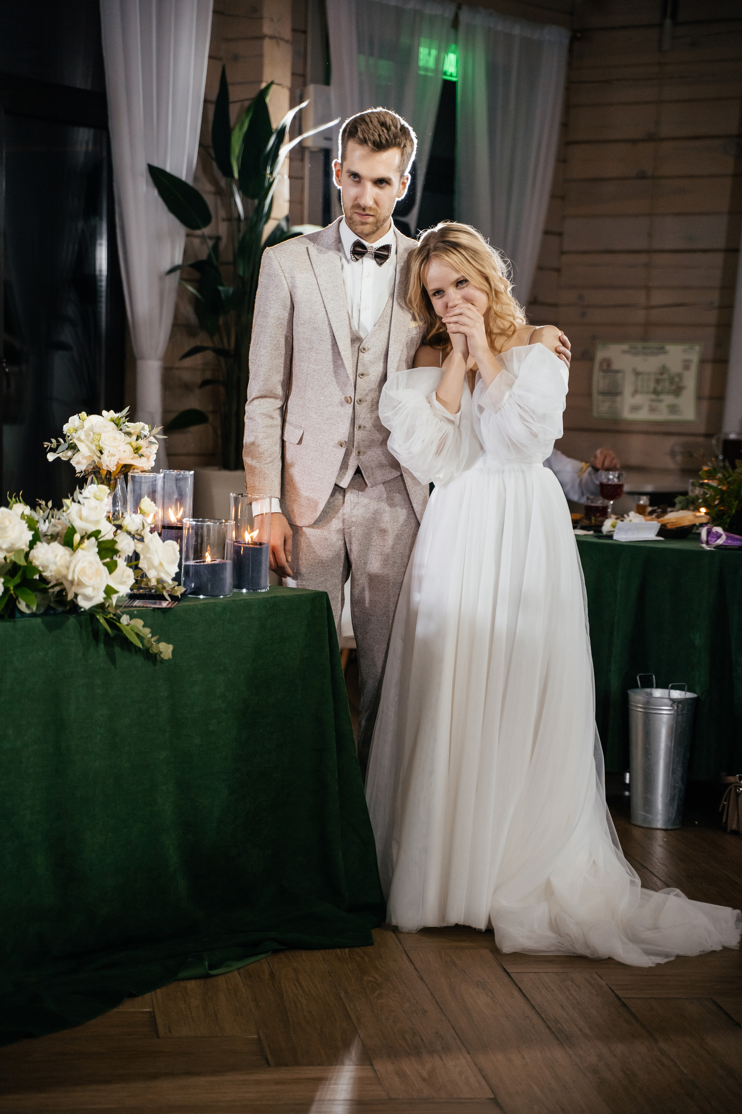 Лера и Ваня. Свадебный и семейный фотограф в Новосибирске Наталья Зорина