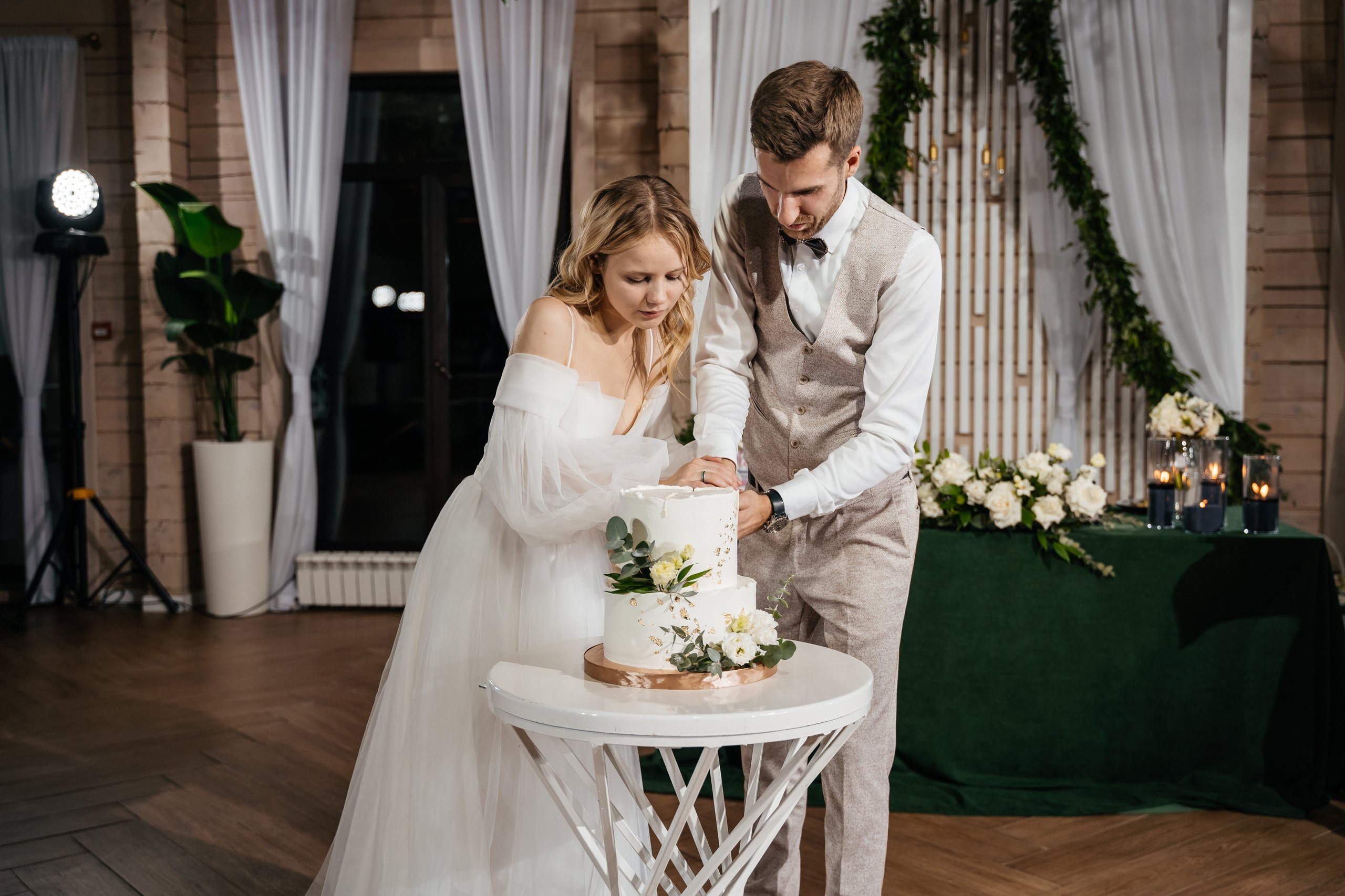 Лера и Ваня. Свадебный и семейный фотограф в Новосибирске Наталья Зорина