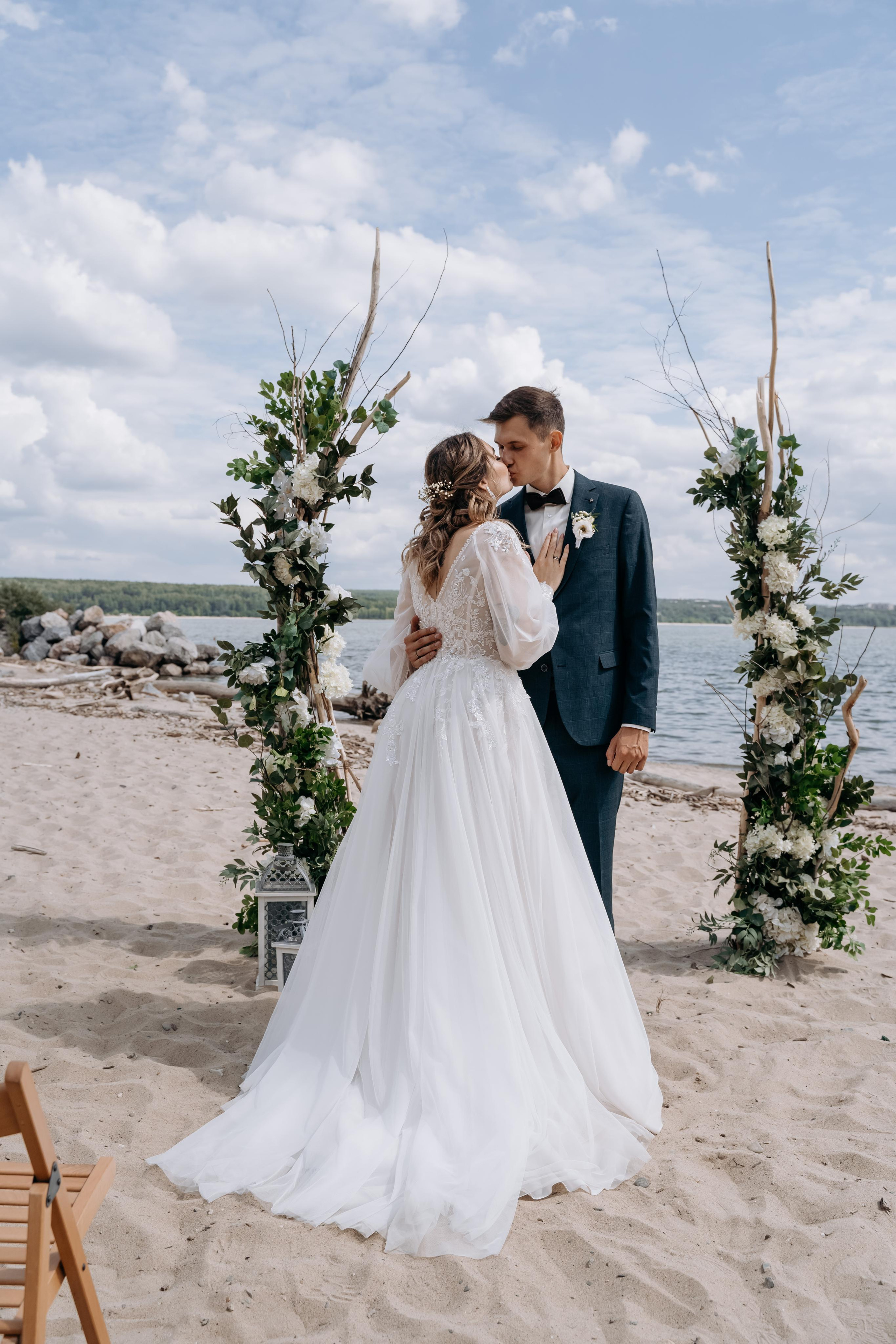 Саша и Ксюша. Свадебный и семейный фотограф в Новосибирске Наталья Зорина