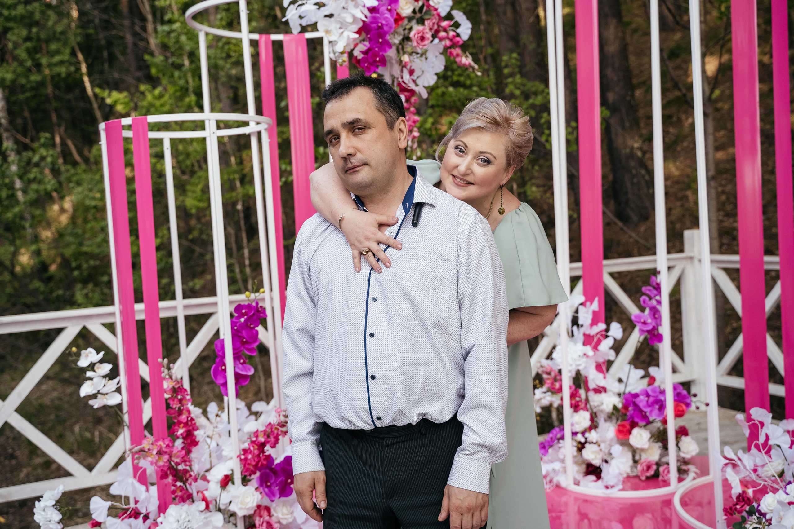 Лесная сфера. Свадебный и семейный фотограф в Новосибирске Наталья Зорина