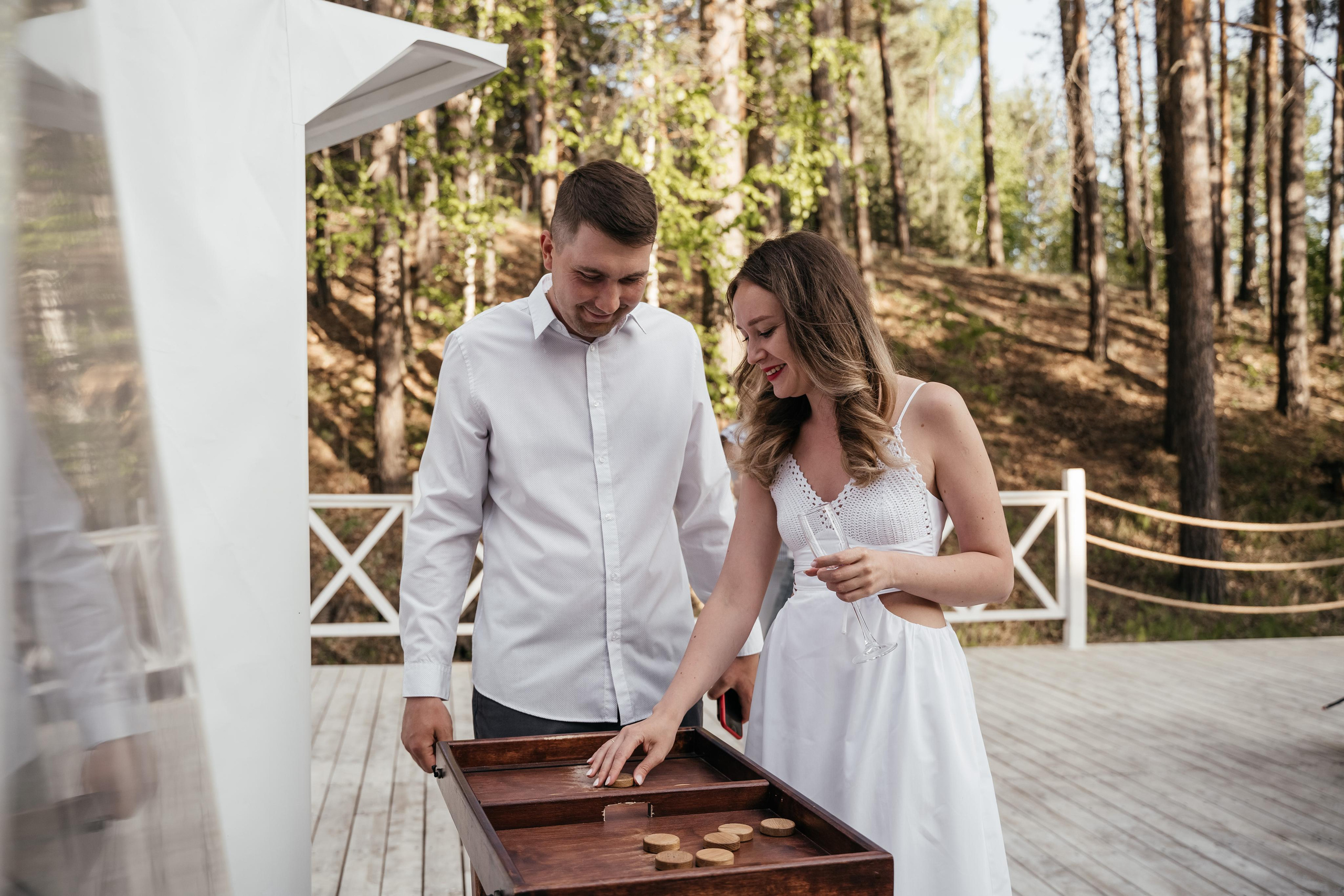 Лесная сфера. Свадебный и семейный фотограф в Новосибирске Наталья Зорина