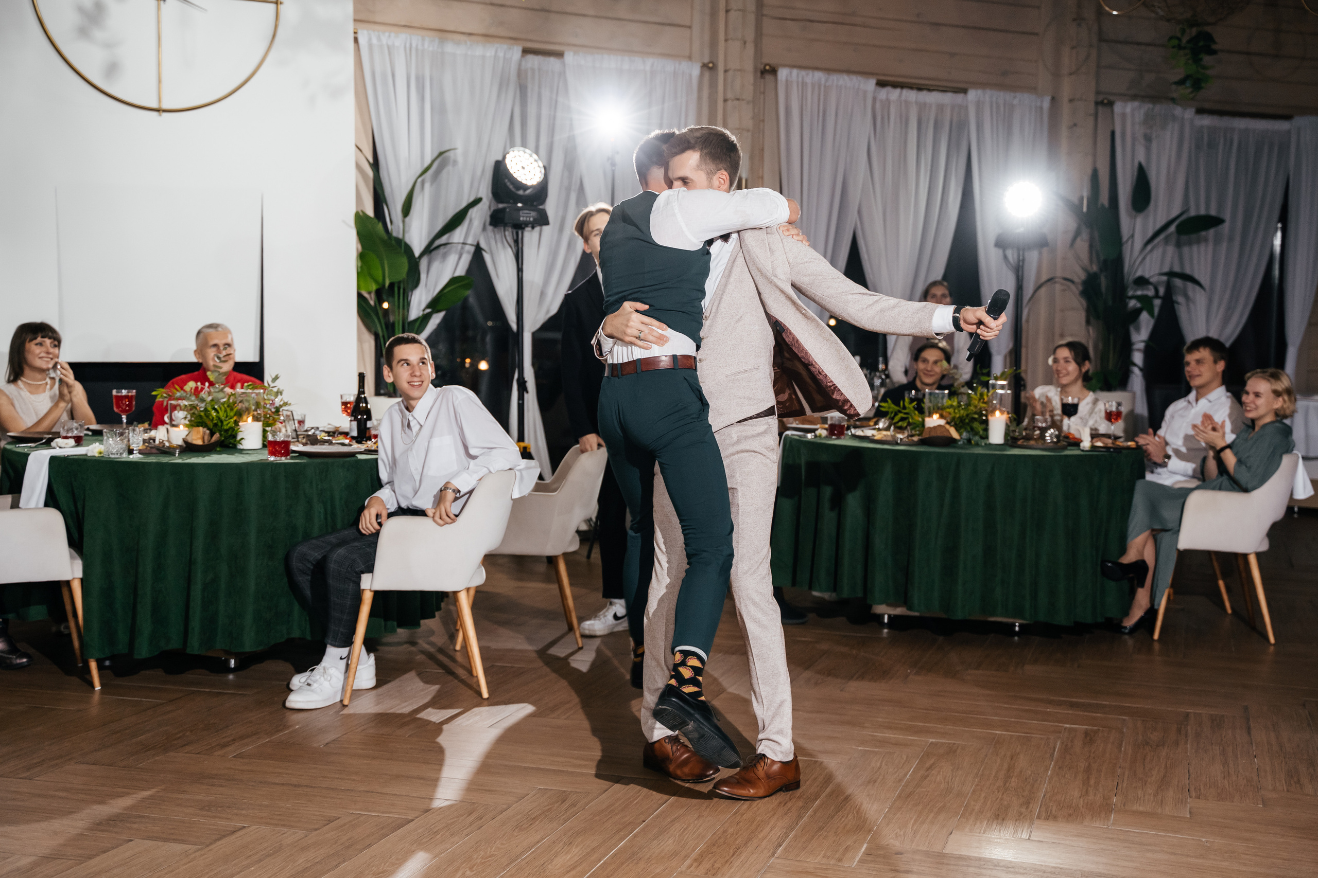 Лера и Ваня. Свадебный и семейный фотограф в Новосибирске Наталья Зорина