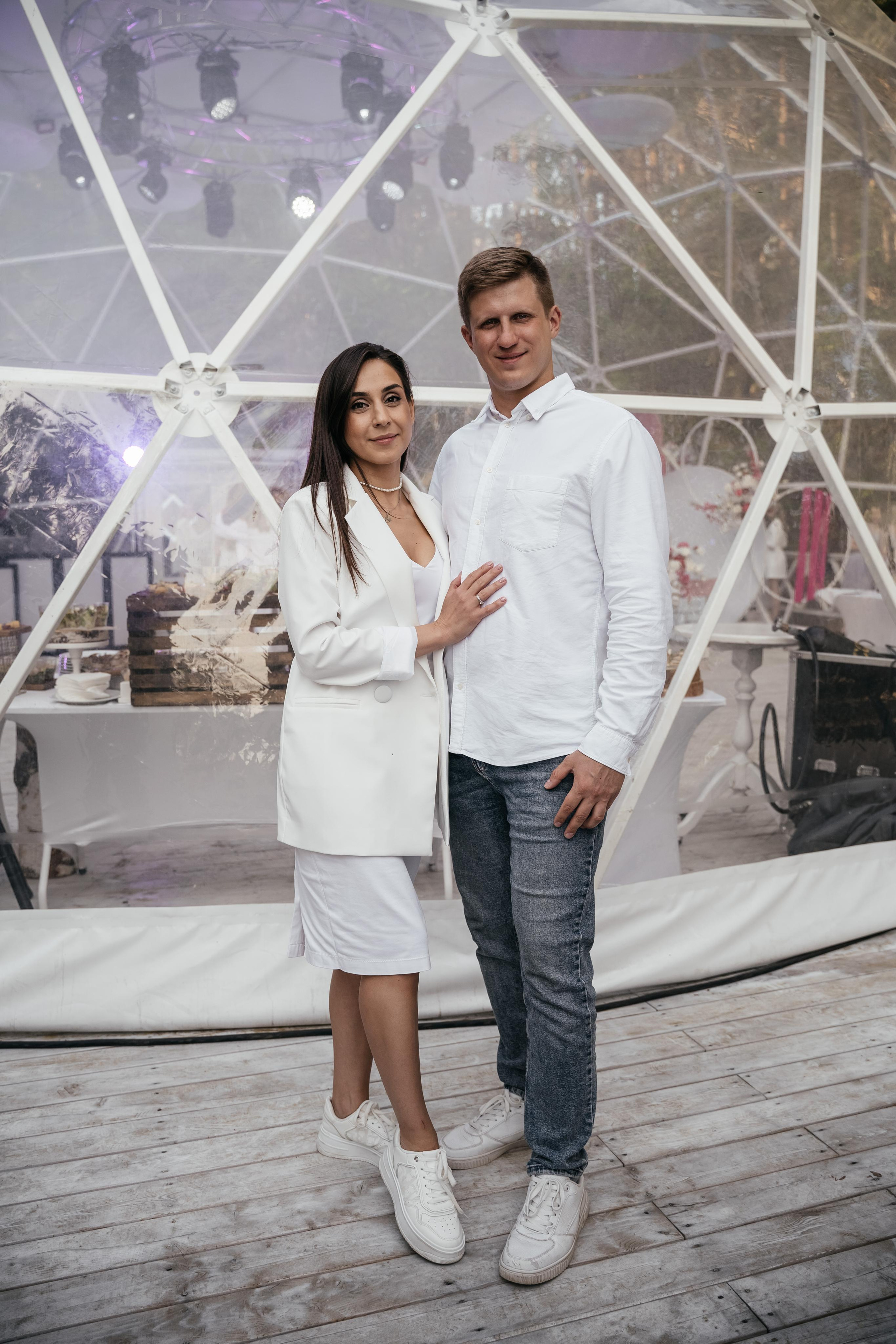 Лесная сфера. Свадебный и семейный фотограф в Новосибирске Наталья Зорина