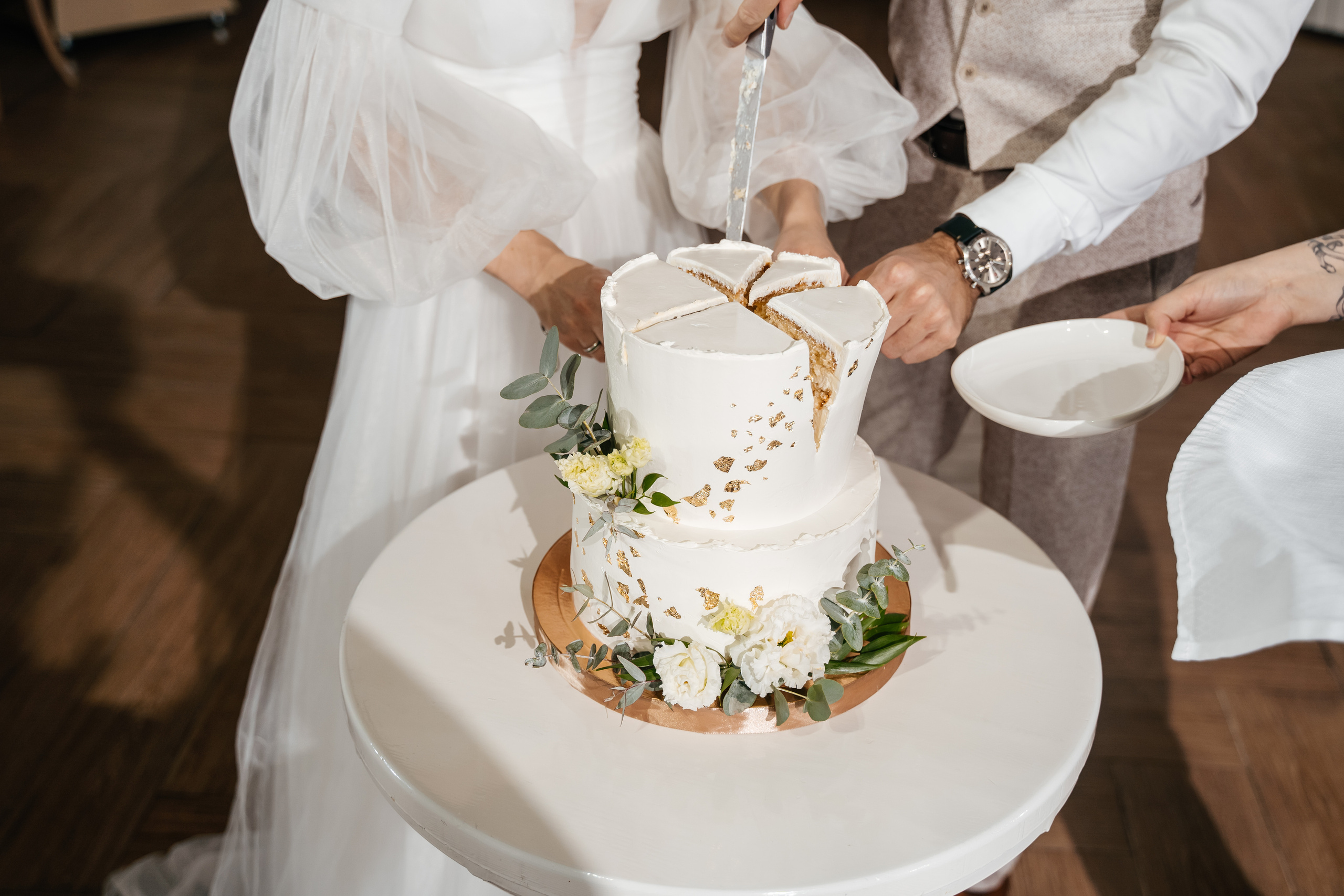 Лера и Ваня. Свадебный и семейный фотограф в Новосибирске Наталья Зорина