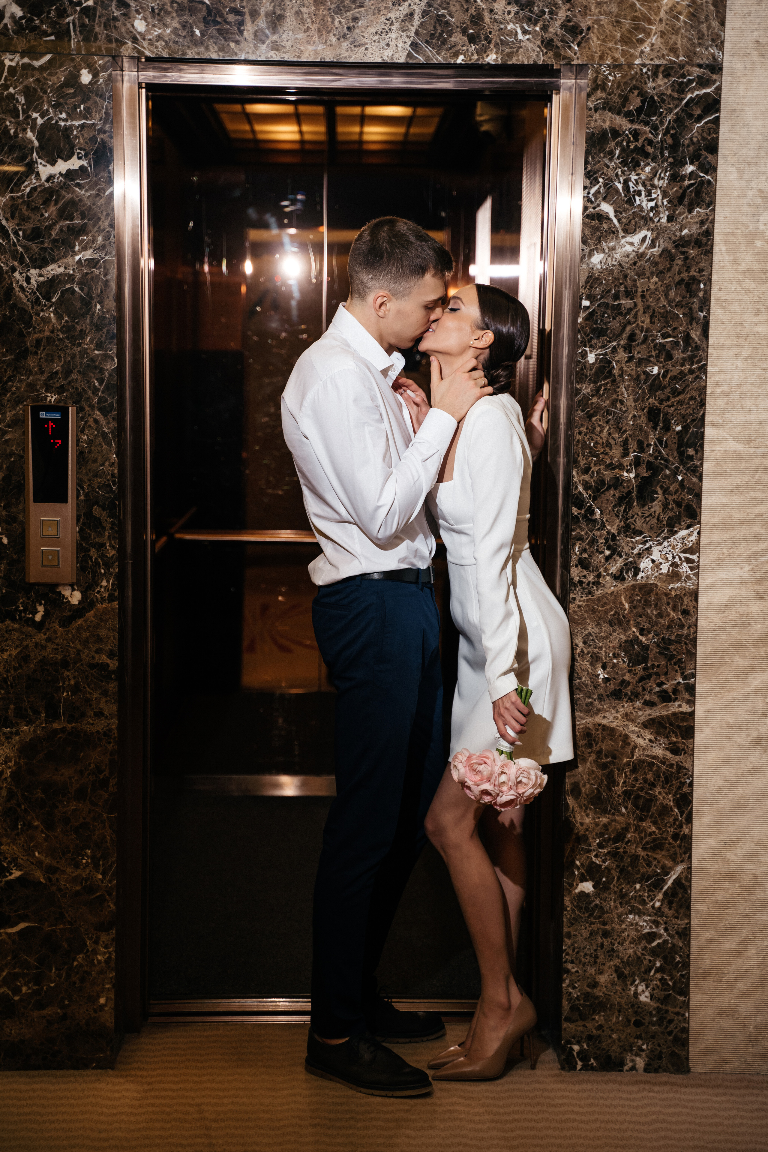 Захар и Анастасия. Свадебный и семейный фотограф в Новосибирске Наталья Зорина