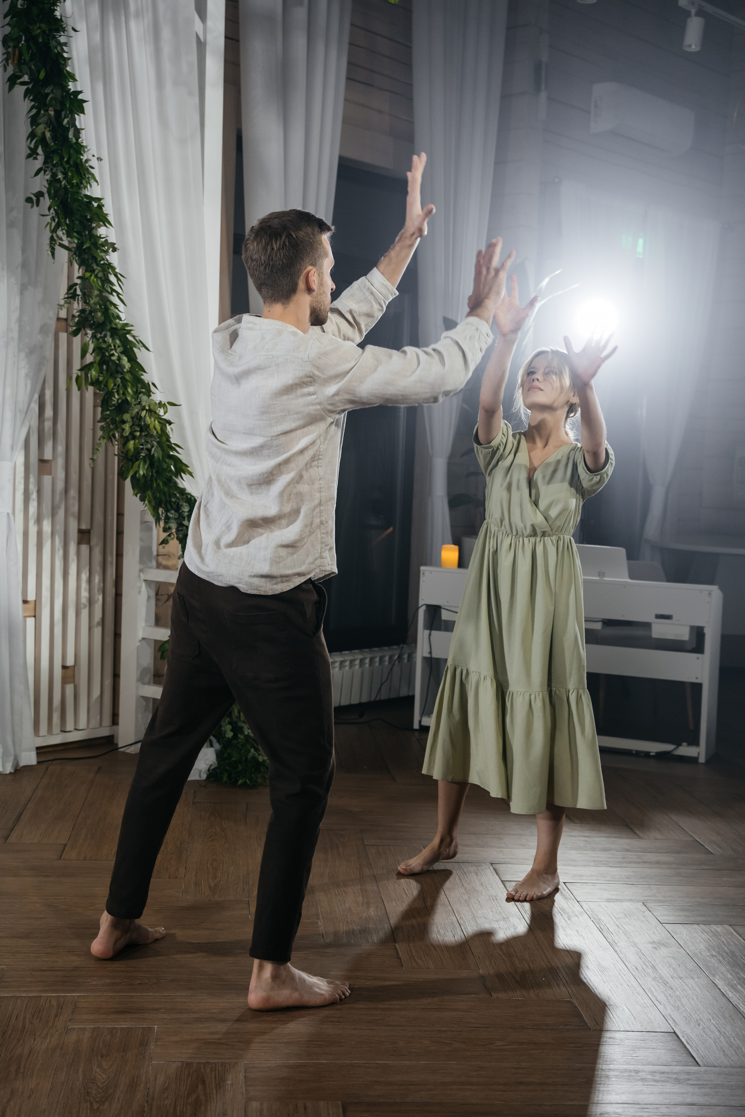 Лера и Ваня. Свадебный и семейный фотограф в Новосибирске Наталья Зорина