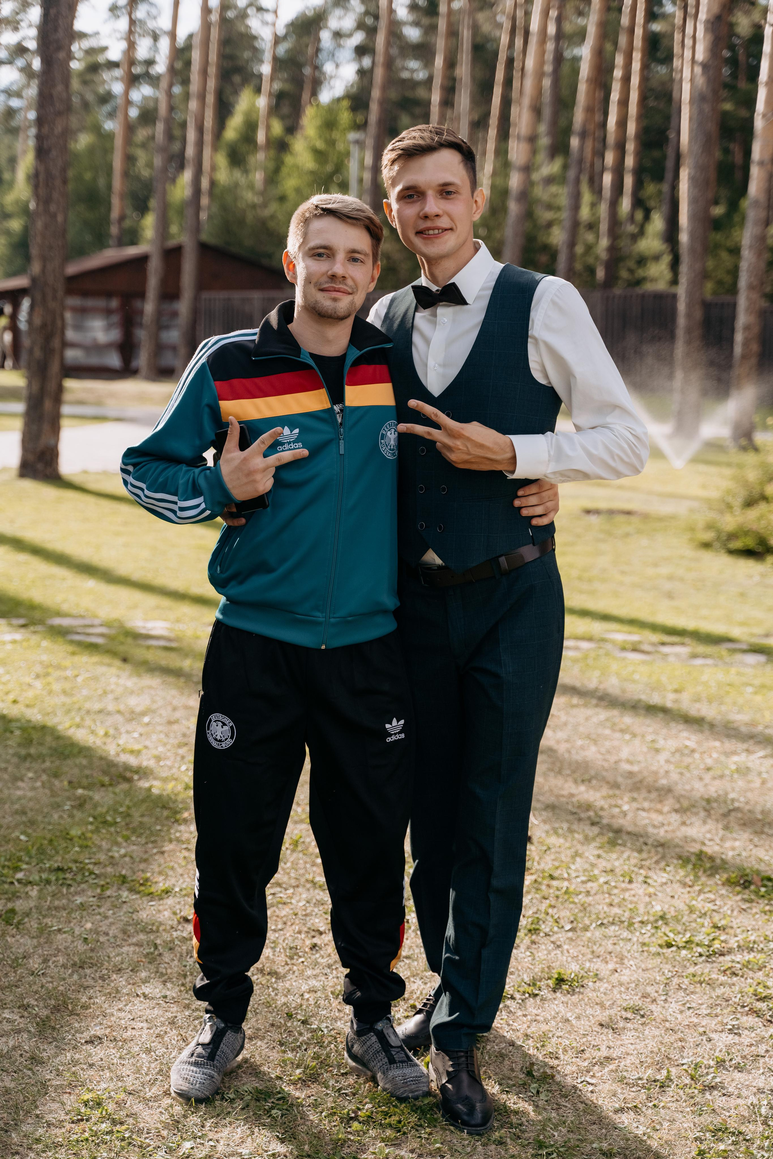 Саша и Ксюша. Свадебный и семейный фотограф в Новосибирске Наталья Зорина