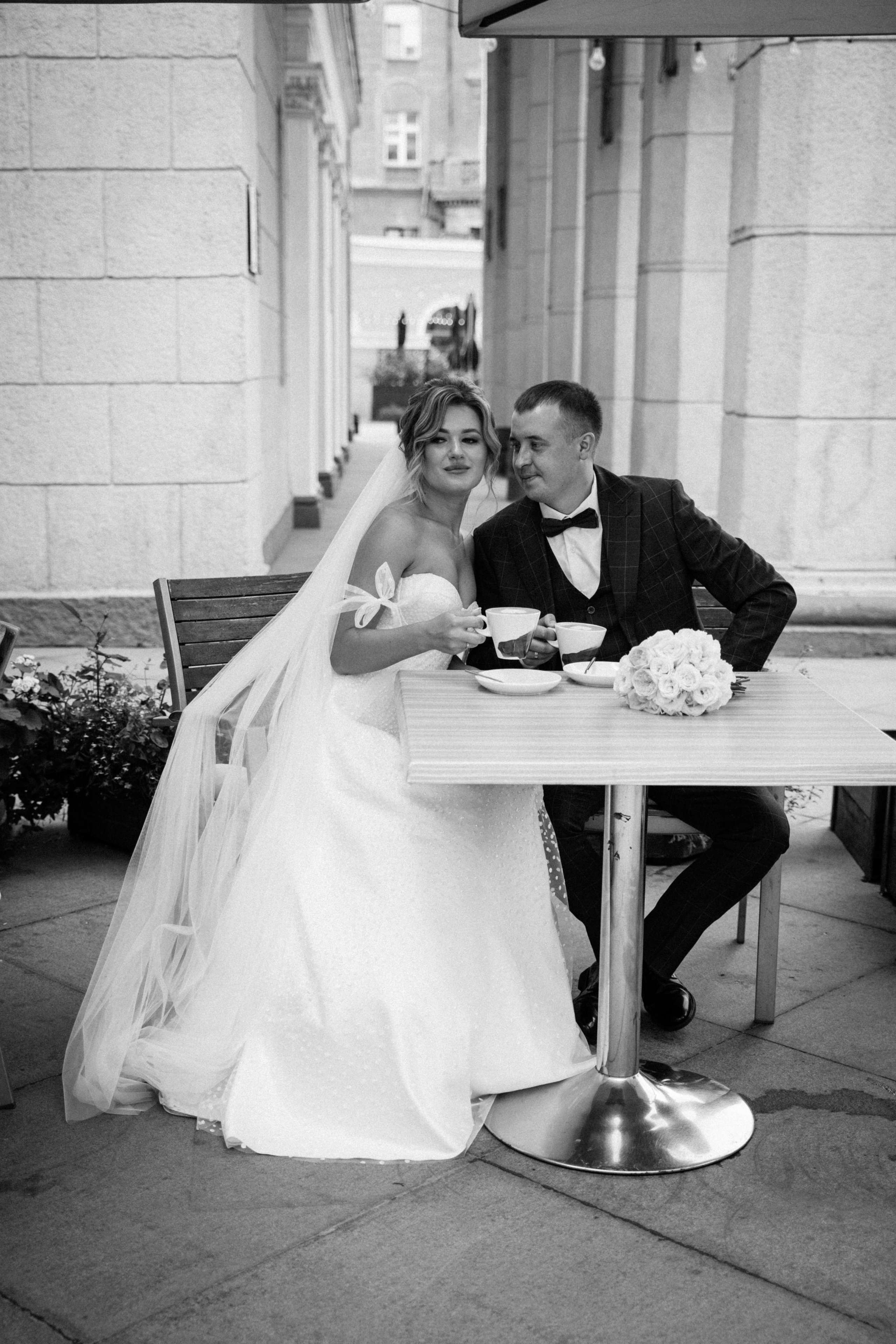 Рома и Вика. Свадебный и семейный фотограф в Новосибирске Наталья Зорина