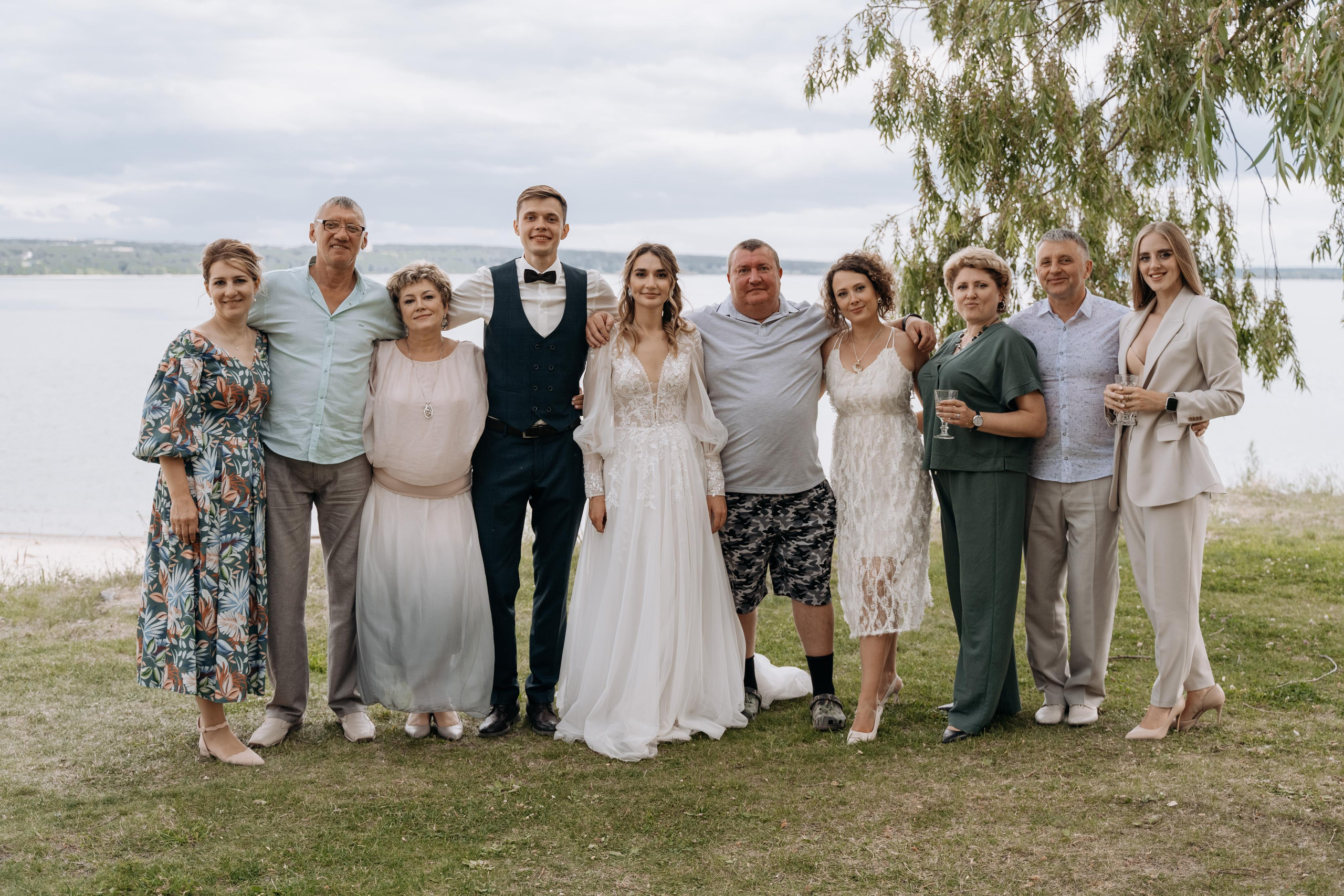 Саша и Ксюша. Свадебный и семейный фотограф в Новосибирске Наталья Зорина