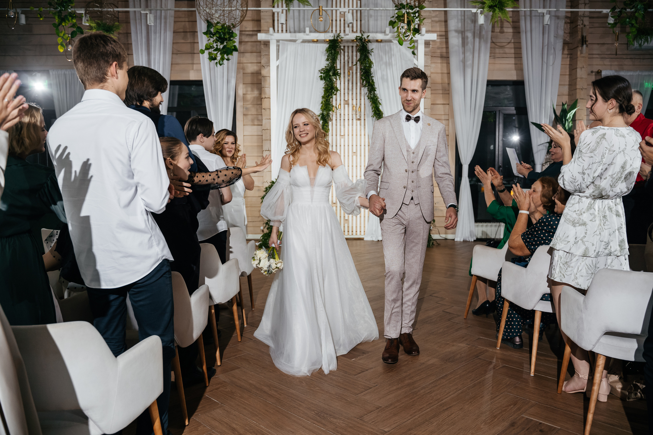 Лера и Ваня. Свадебный и семейный фотограф в Новосибирске Наталья Зорина