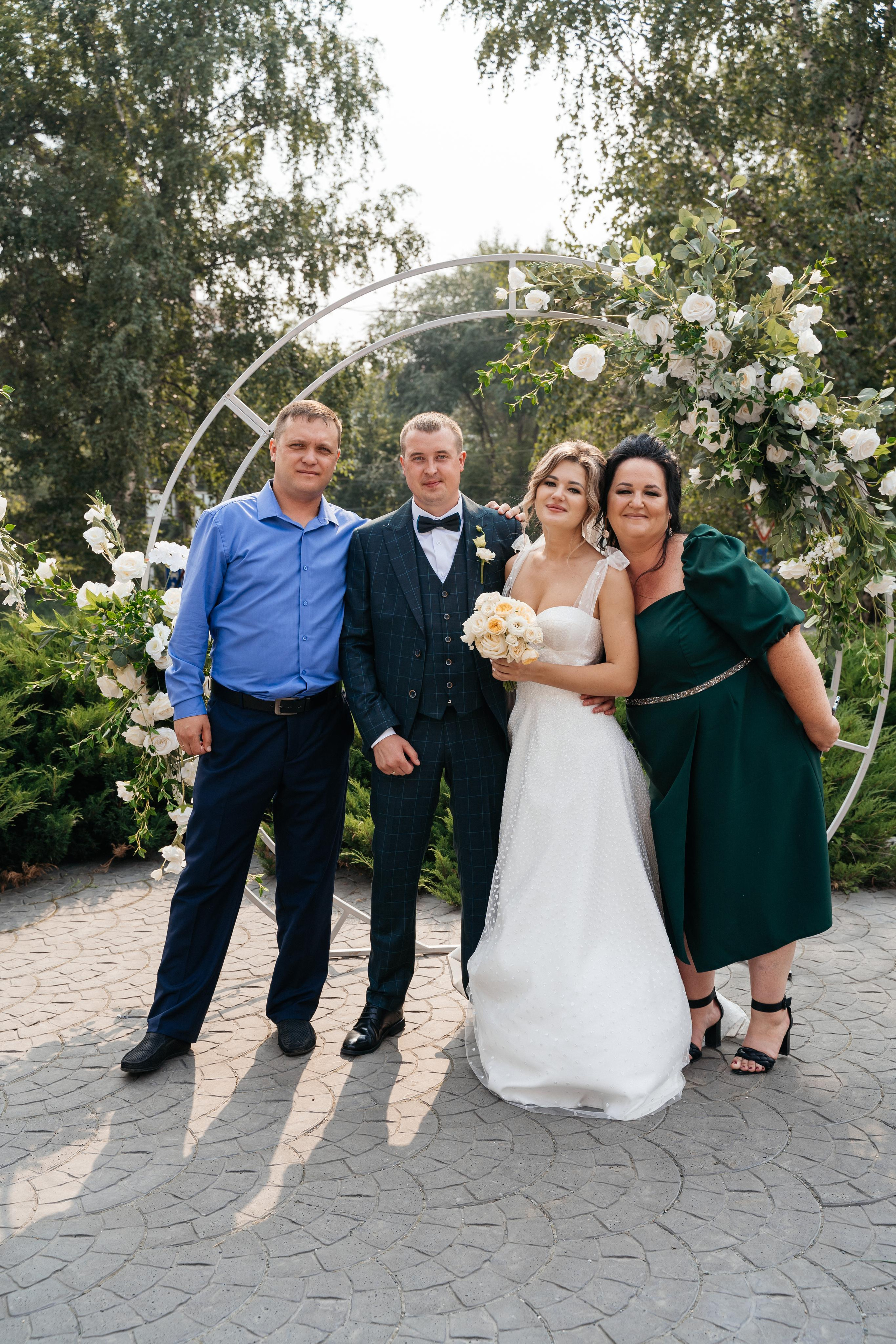 Рома и Вика. Свадебный и семейный фотограф в Новосибирске Наталья Зорина