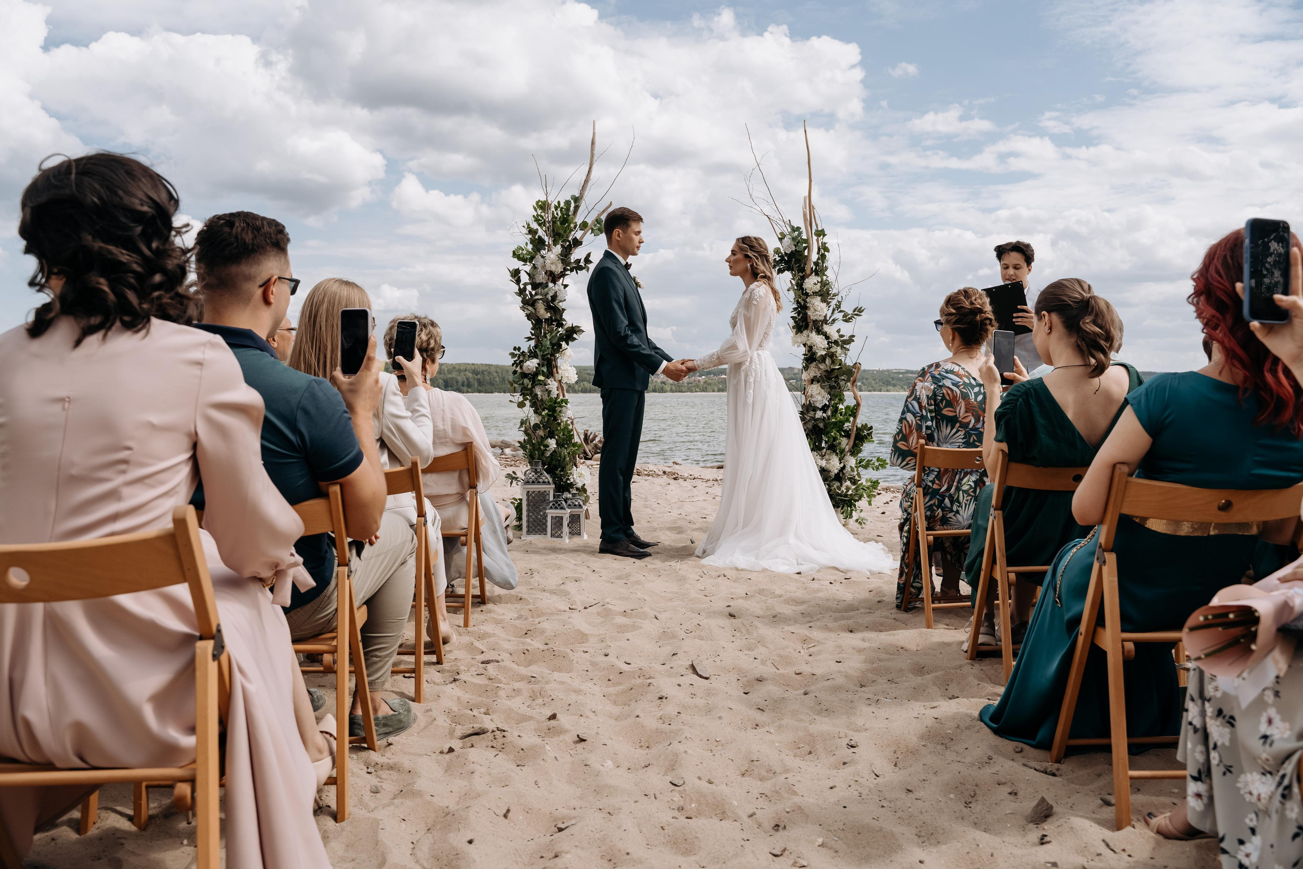 Саша и Ксюша. Свадебный и семейный фотограф в Новосибирске Наталья Зорина