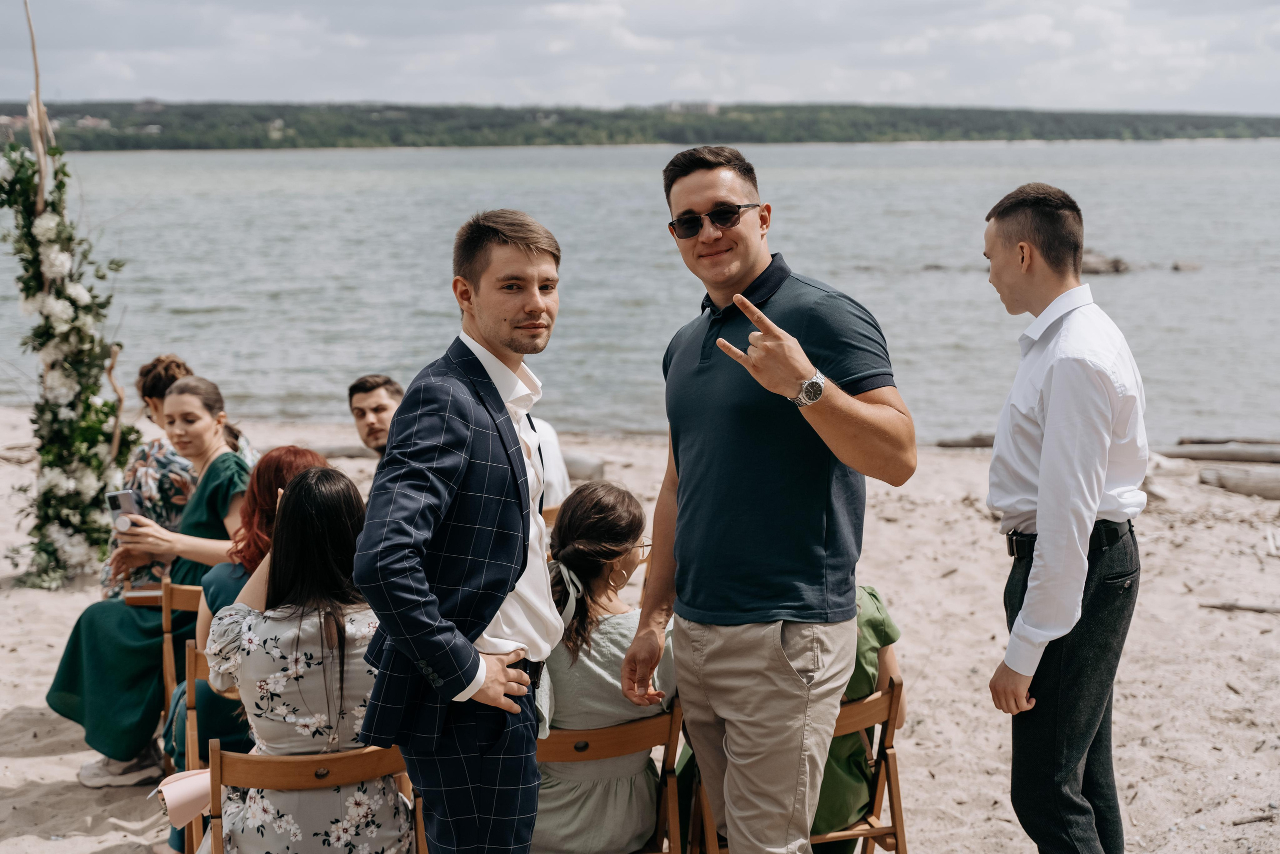 Саша и Ксюша. Свадебный и семейный фотограф в Новосибирске Наталья Зорина