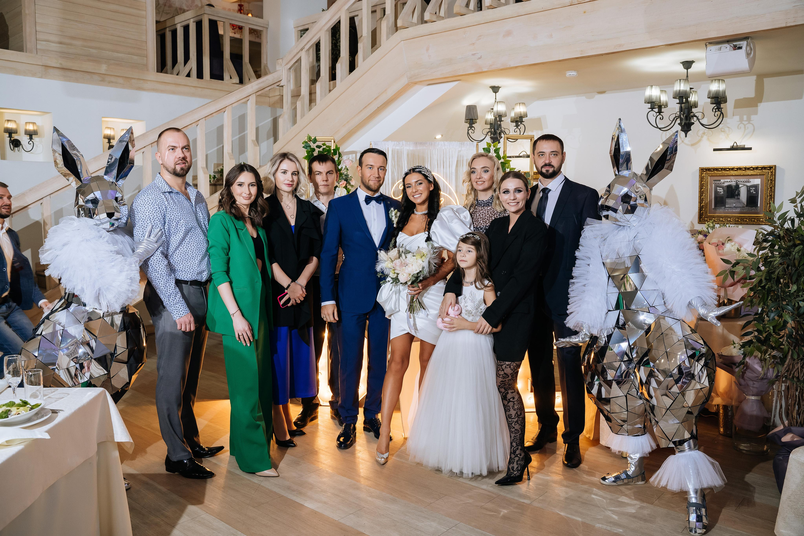 Алина и Вадим. Свадебный и семейный фотограф в Новосибирске Наталья Зорина