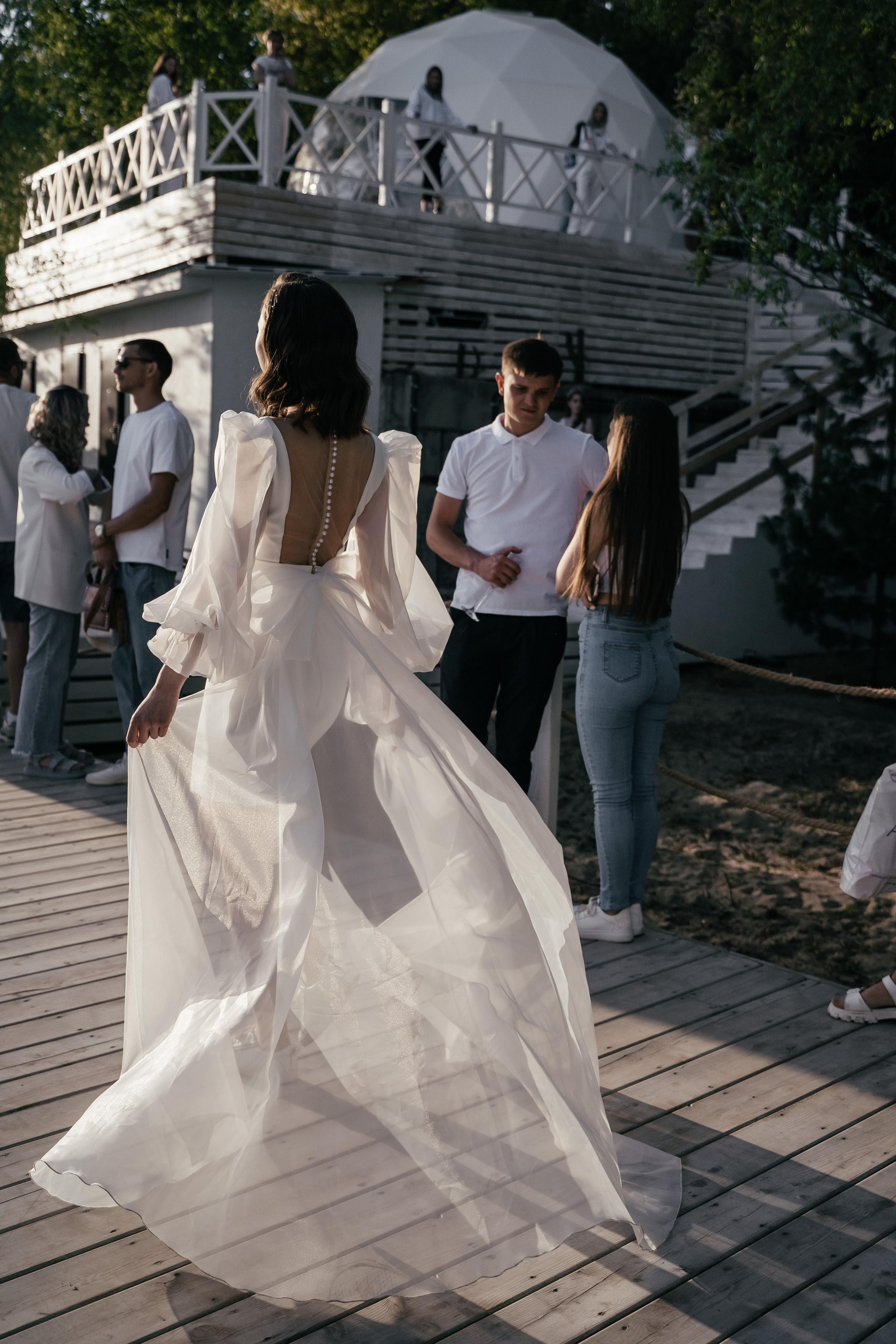 Лесная сфера. Свадебный и семейный фотограф в Новосибирске Наталья Зорина