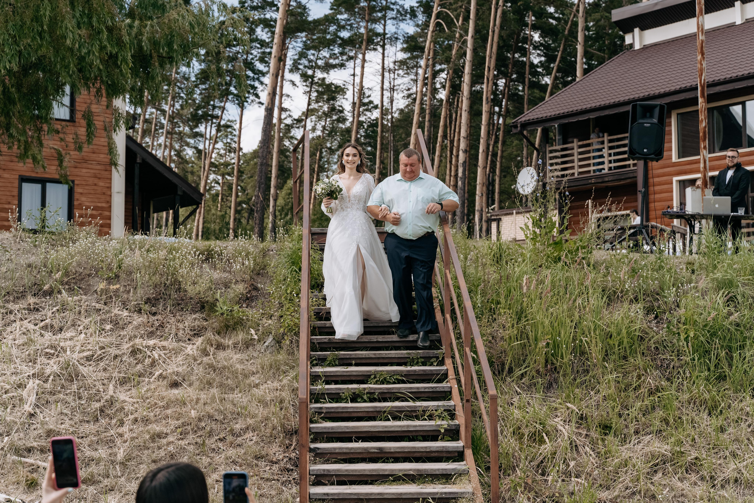 Саша и Ксюша. Свадебный и семейный фотограф в Новосибирске Наталья Зорина