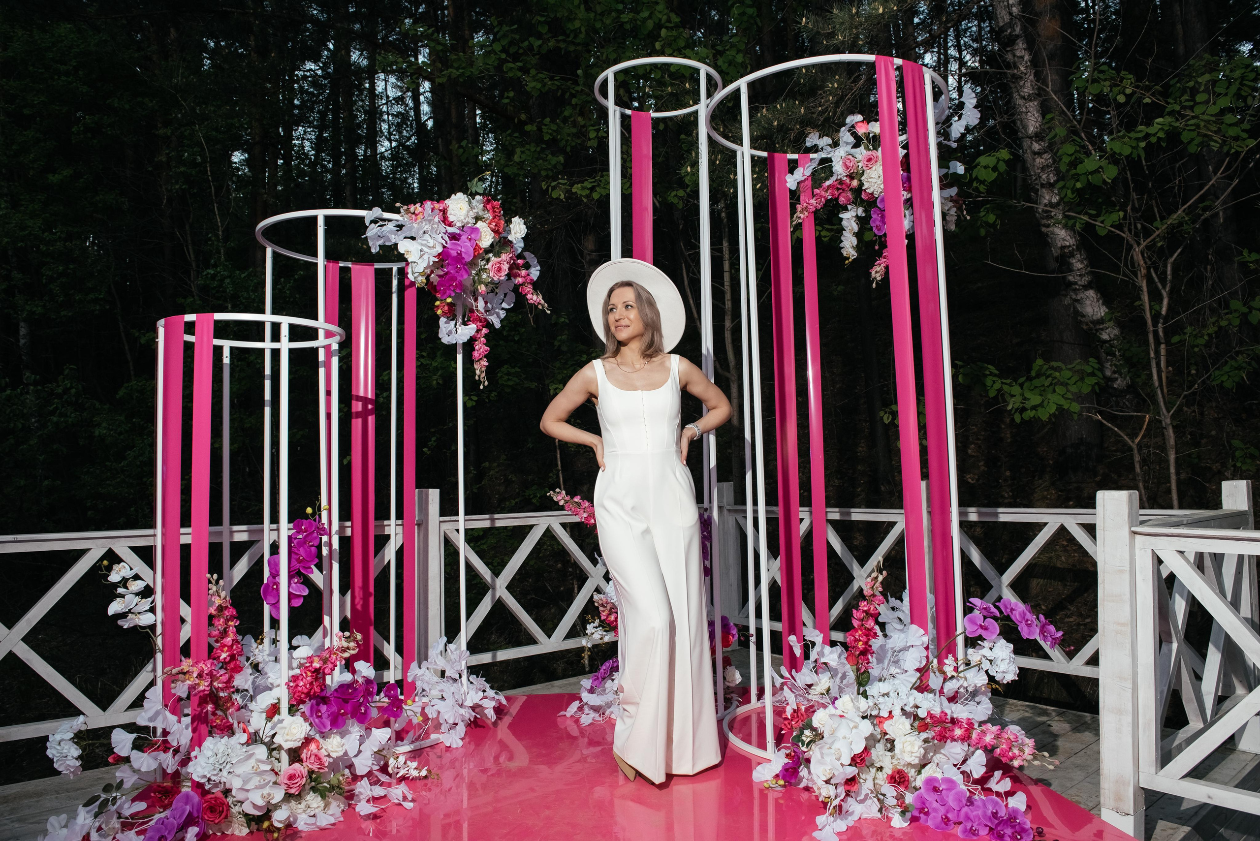 Лесная сфера. Свадебный и семейный фотограф в Новосибирске Наталья Зорина