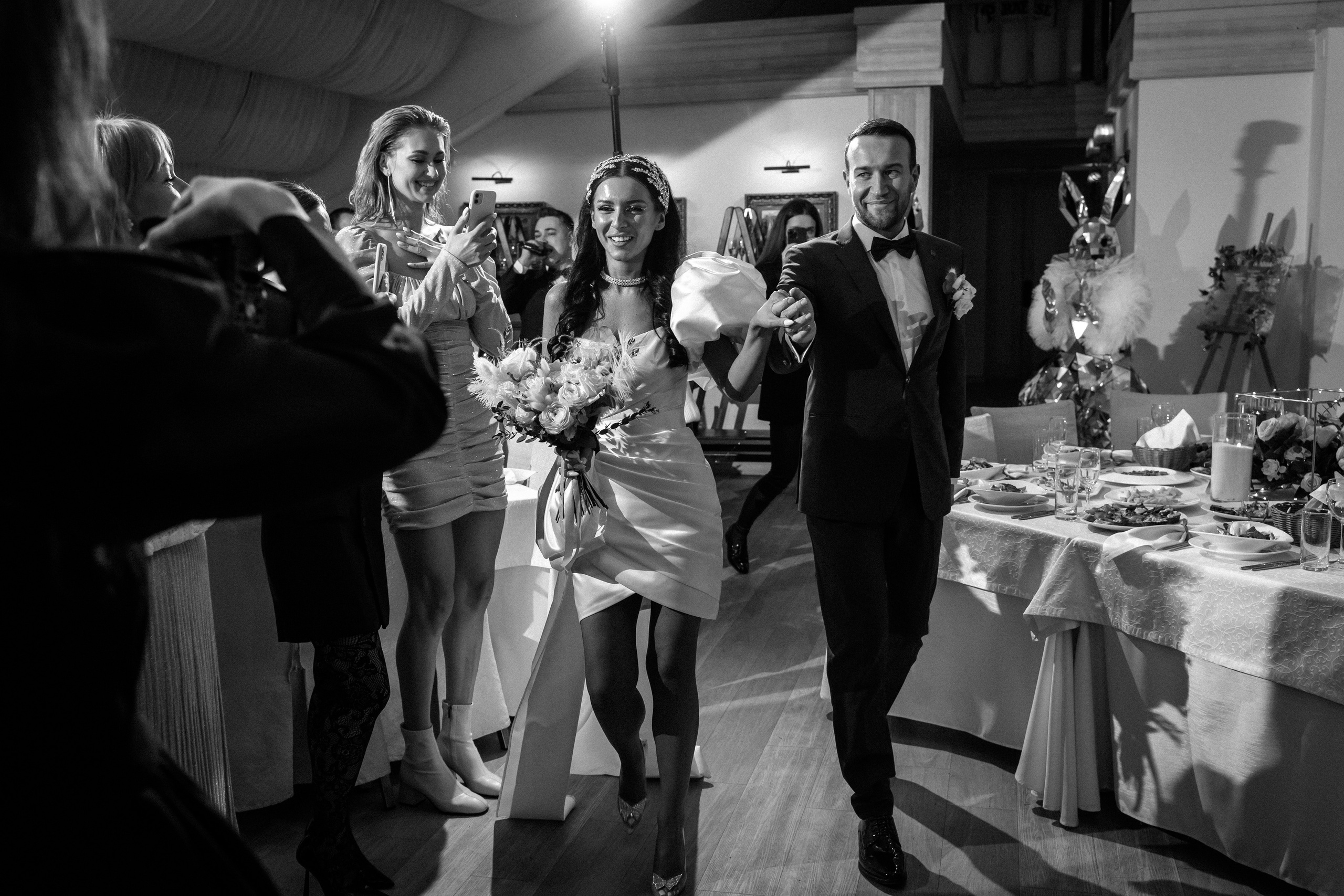 Алина и Вадим. Свадебный и семейный фотограф в Новосибирске Наталья Зорина