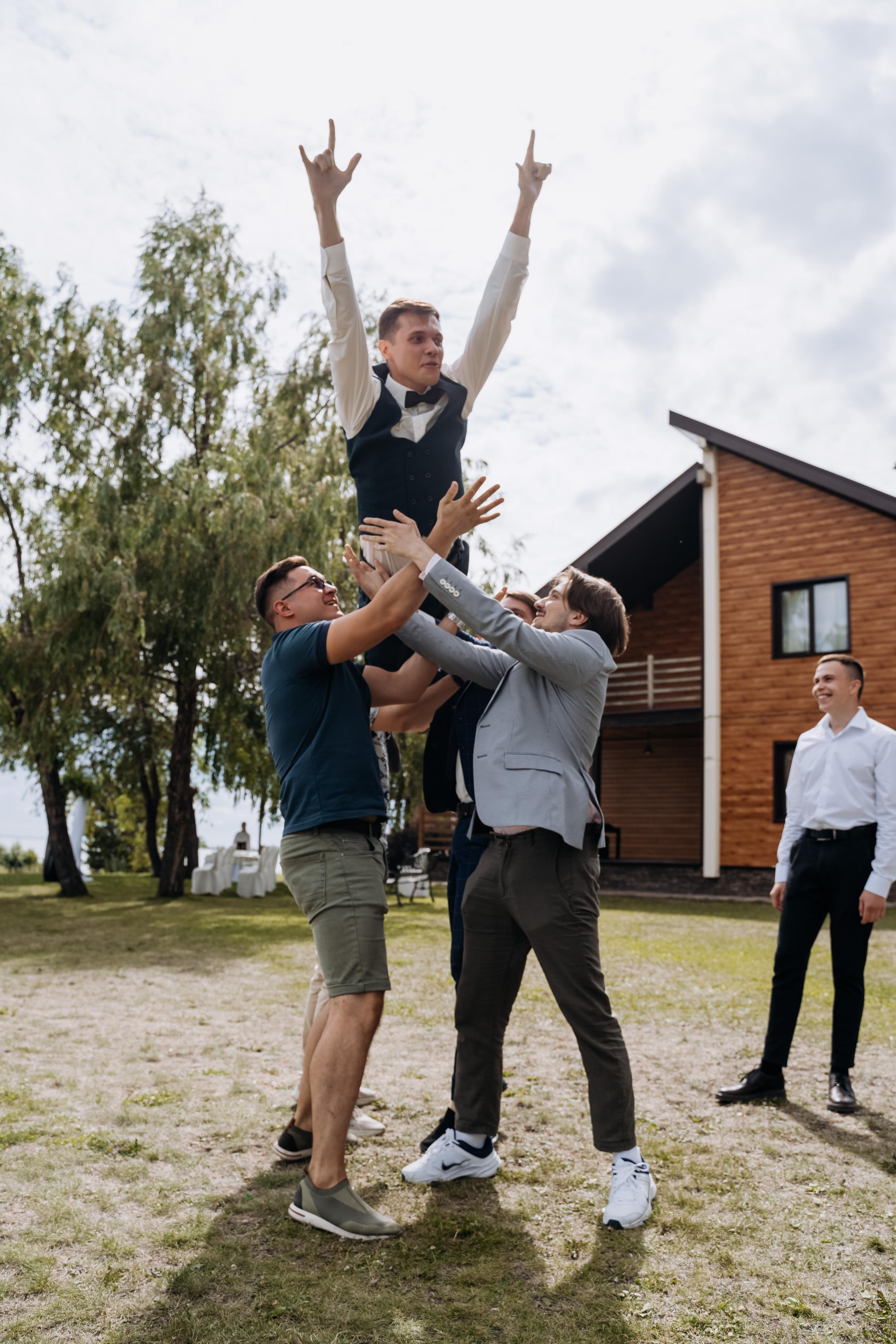 Саша и Ксюша. Свадебный и семейный фотограф в Новосибирске Наталья Зорина