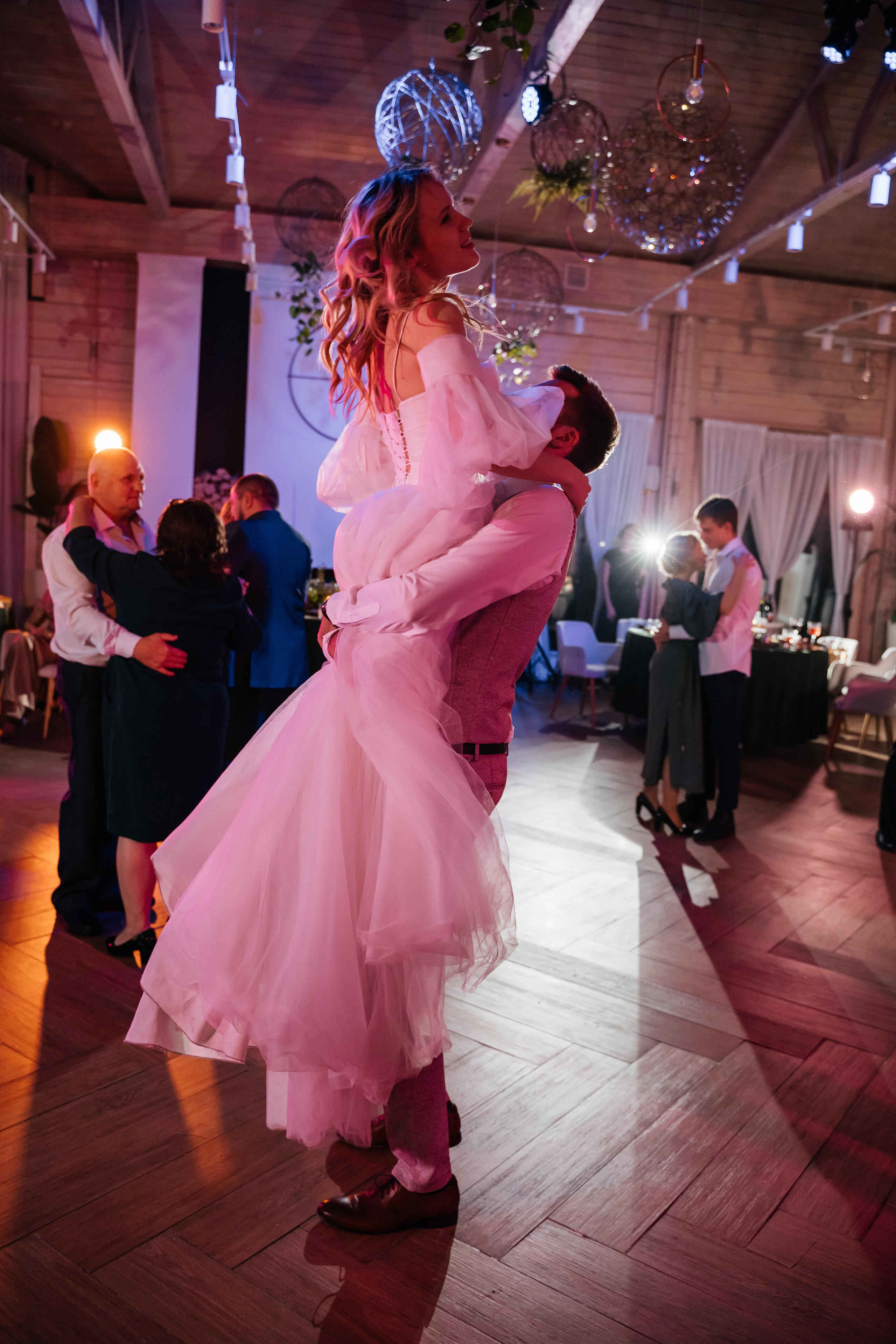 Лера и Ваня. Свадебный и семейный фотограф в Новосибирске Наталья Зорина