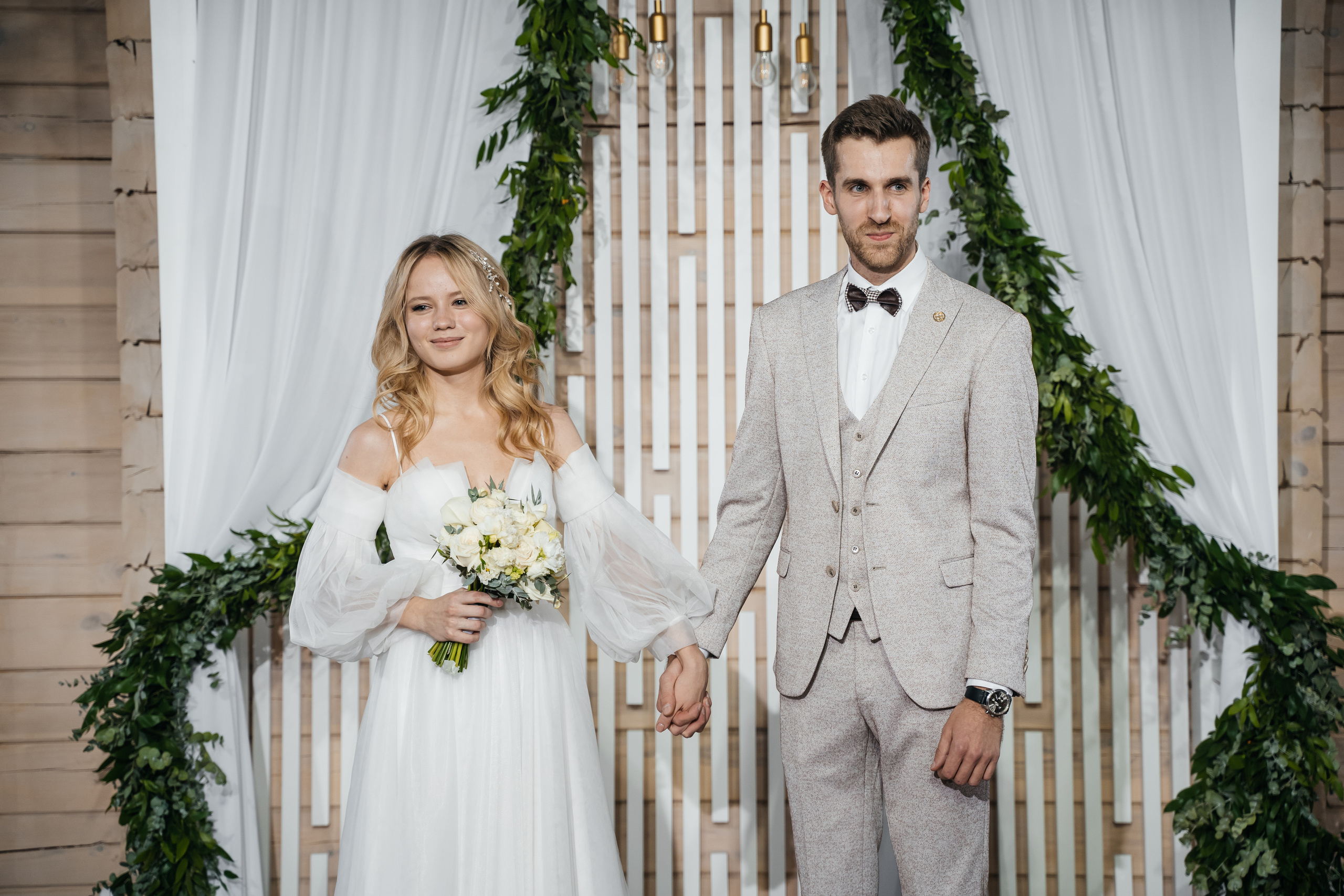 Лера и Ваня. Свадебный и семейный фотограф в Новосибирске Наталья Зорина