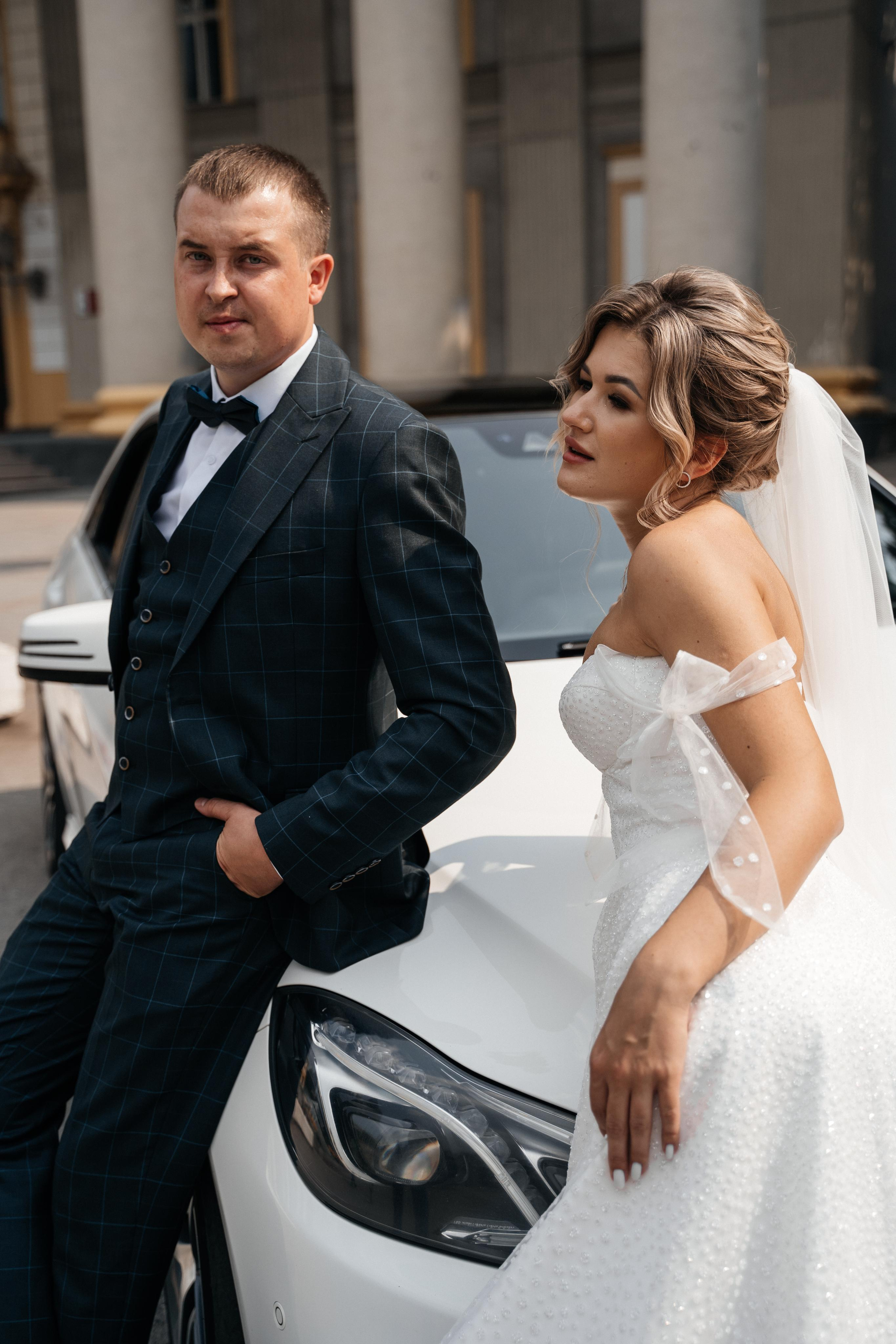 Рома и Вика. Свадебный и семейный фотограф в Новосибирске Наталья Зорина