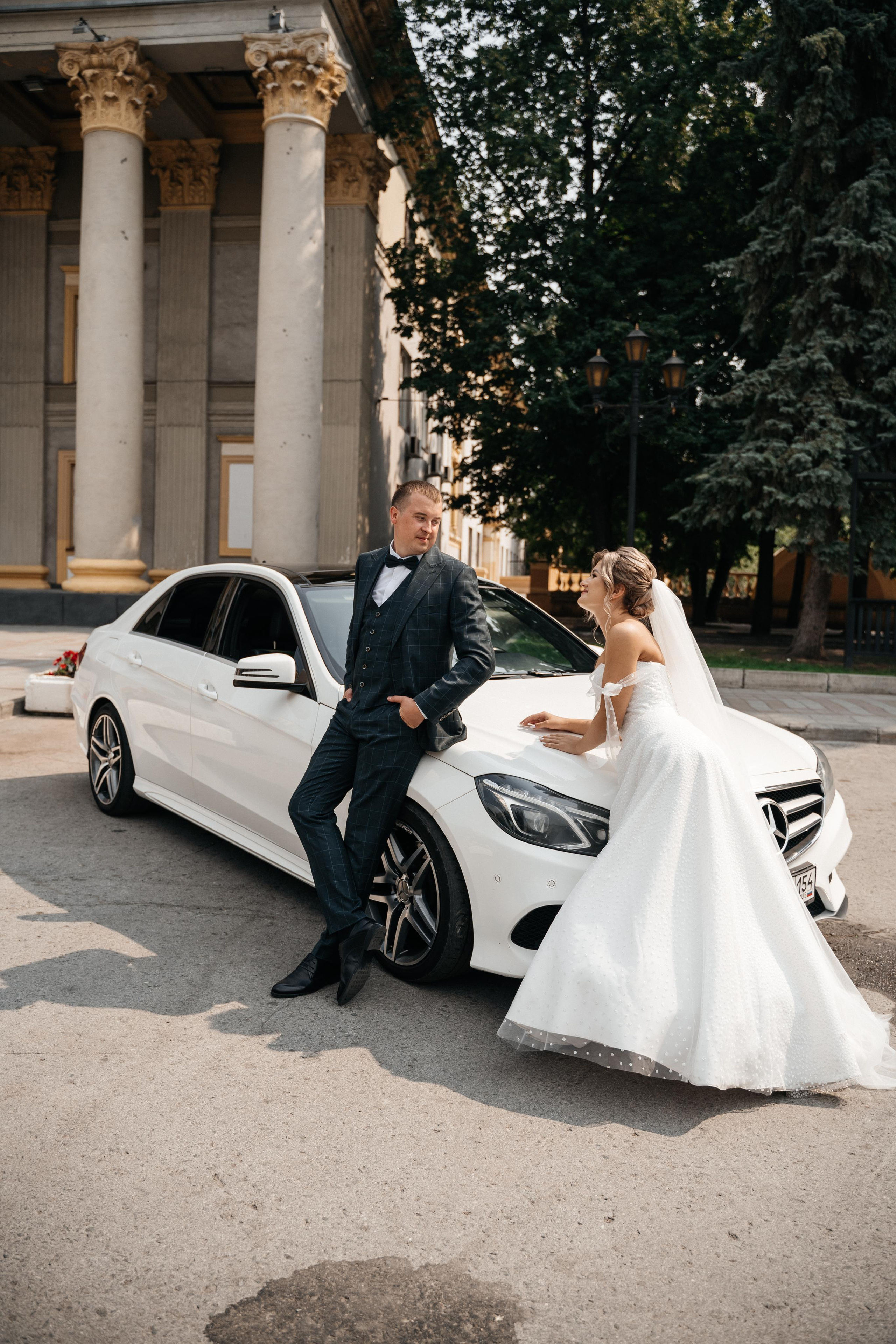 Рома и Вика. Свадебный и семейный фотограф в Новосибирске Наталья Зорина