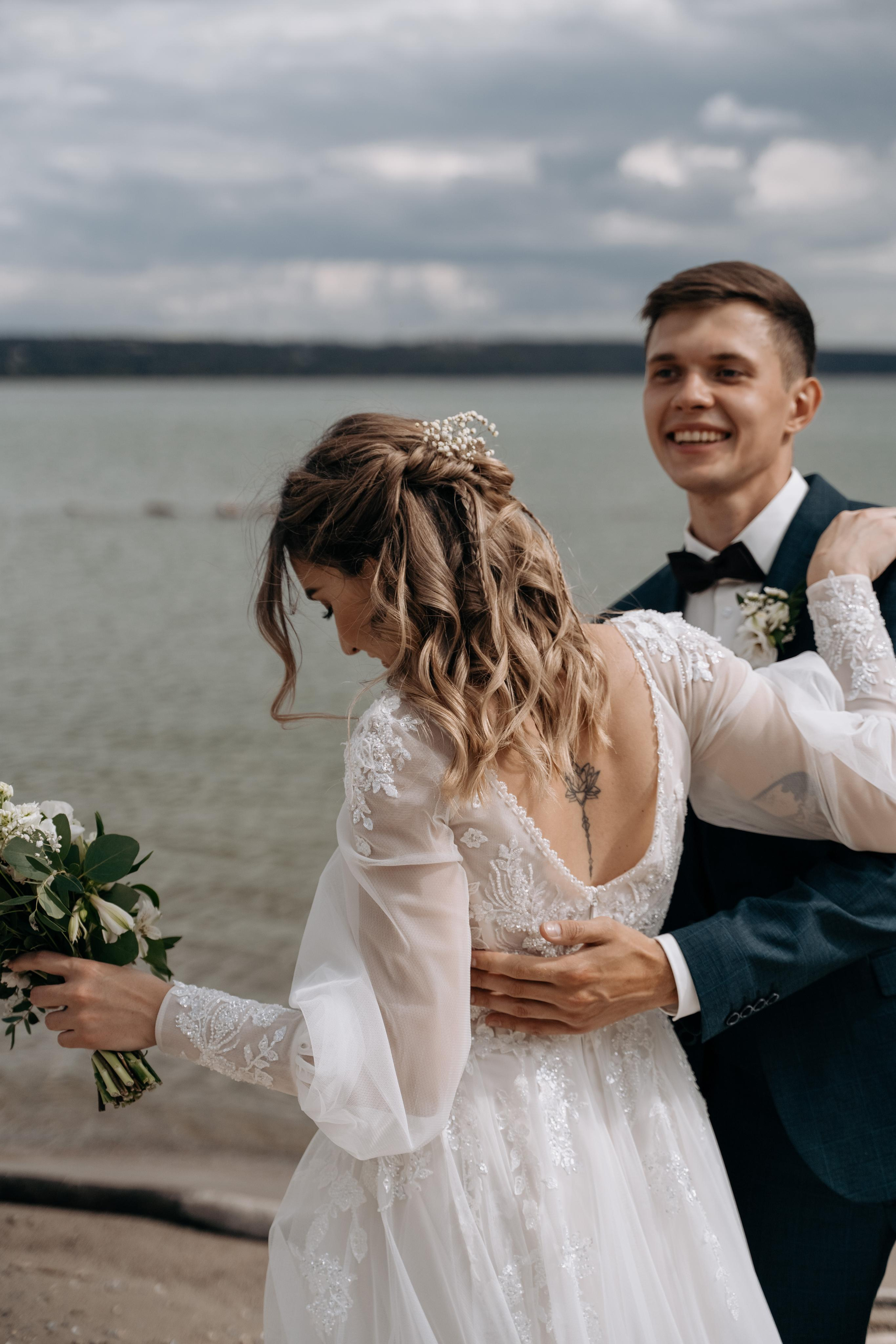 Саша и Ксюша. Свадебный и семейный фотограф в Новосибирске Наталья Зорина