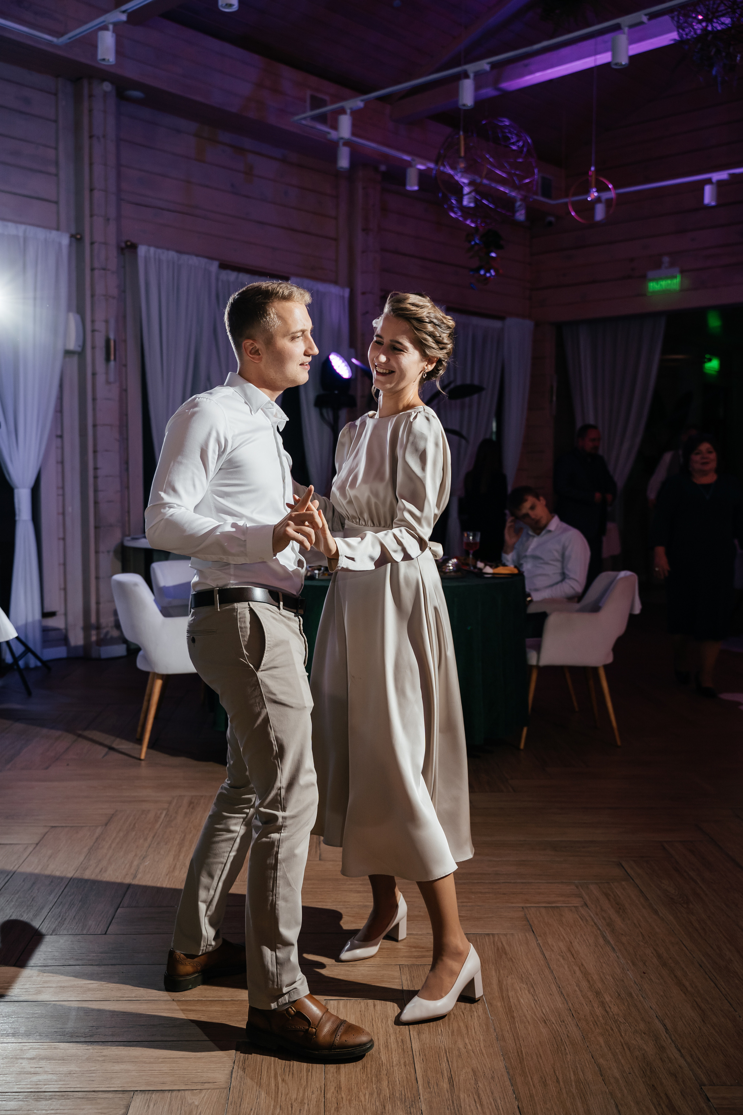 Лера и Ваня. Свадебный и семейный фотограф в Новосибирске Наталья Зорина