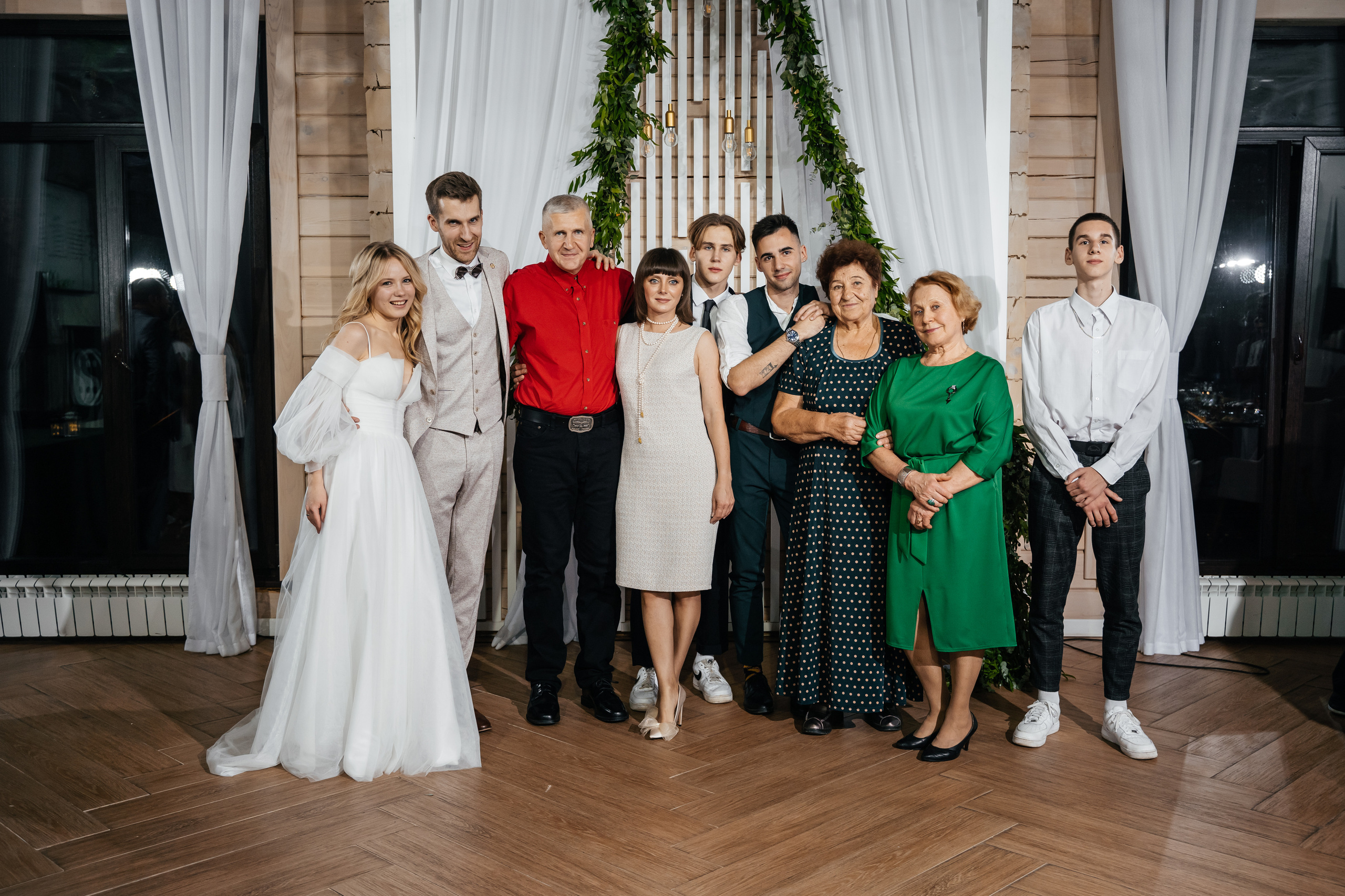 Лера и Ваня. Свадебный и семейный фотограф в Новосибирске Наталья Зорина