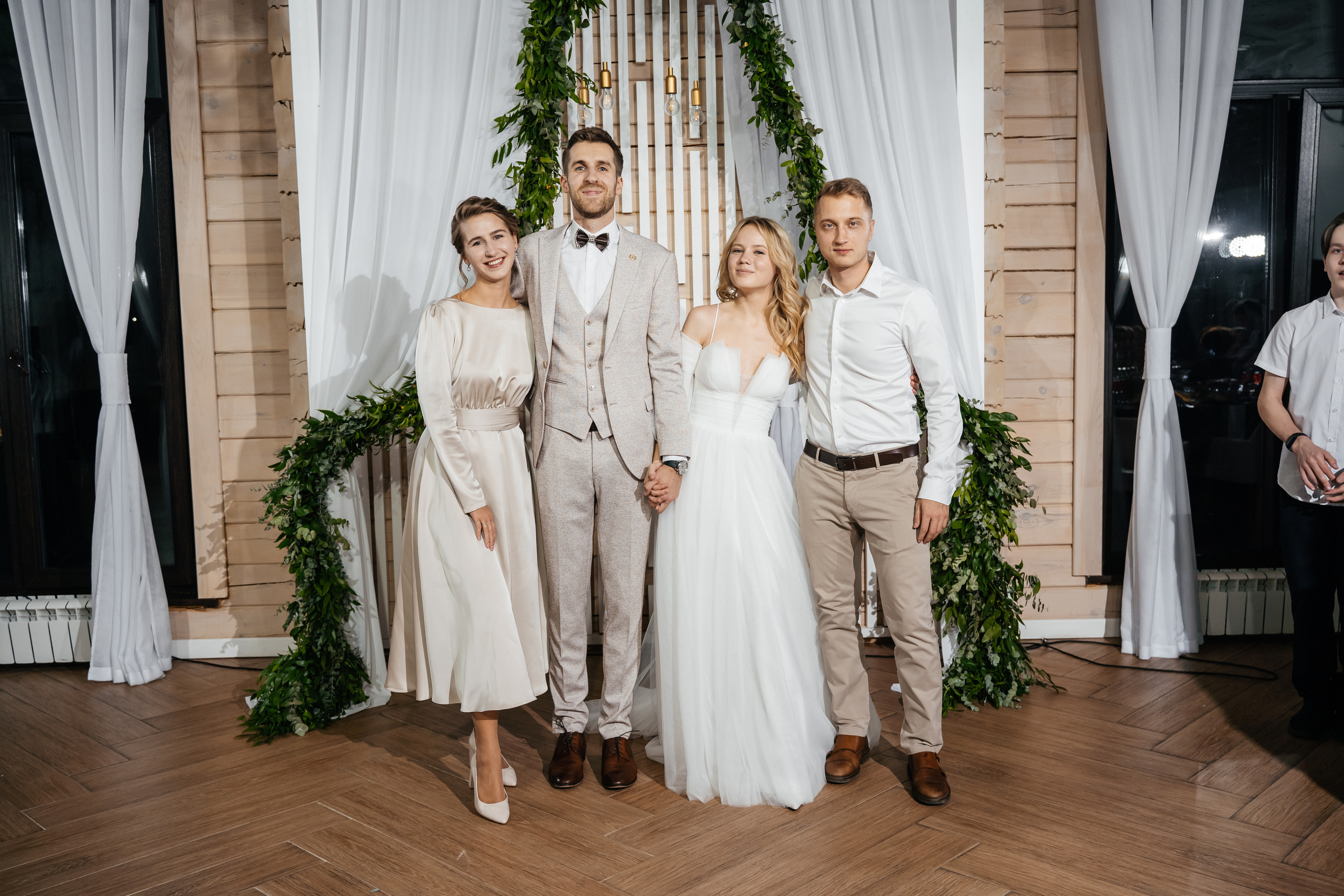 Лера и Ваня. Свадебный и семейный фотограф в Новосибирске Наталья Зорина