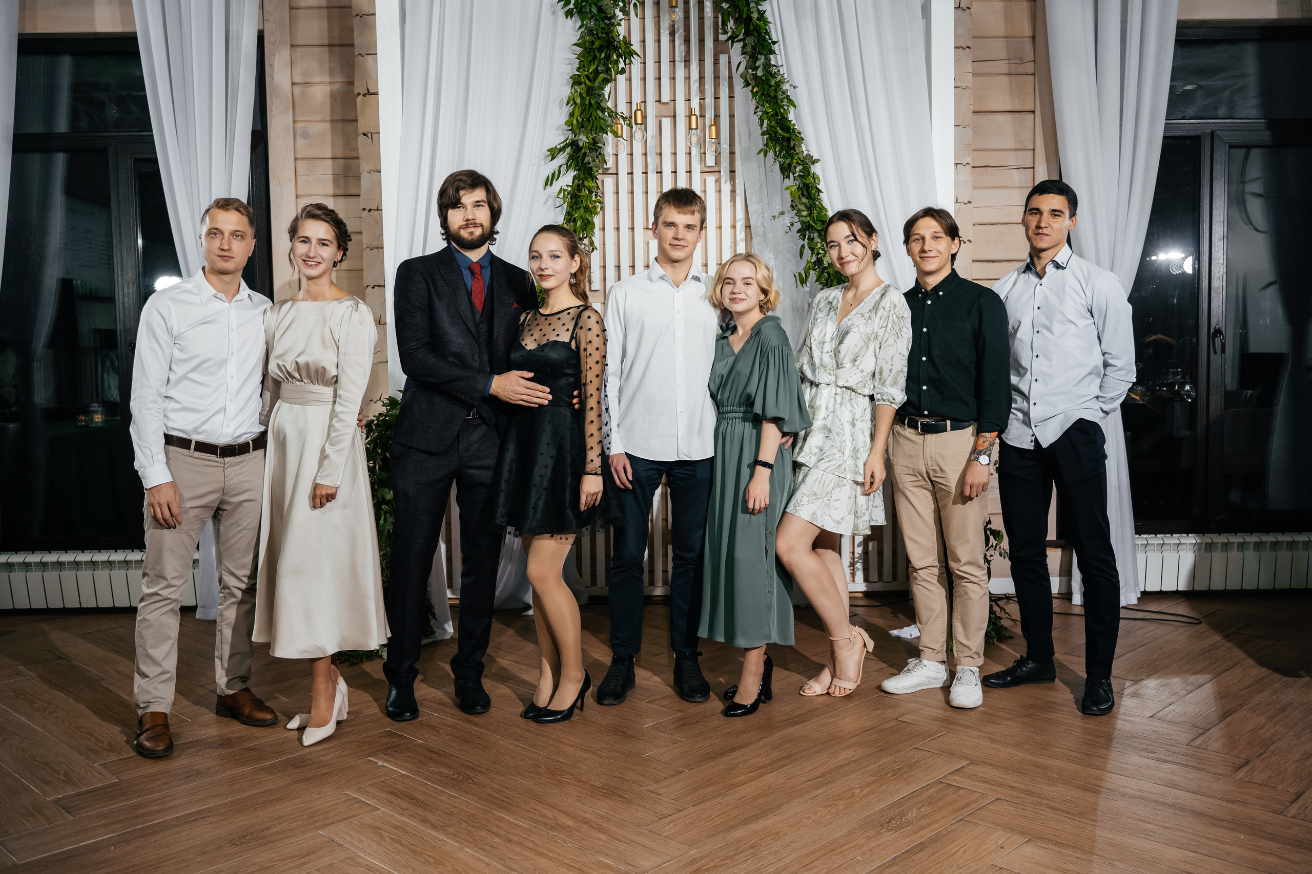 Лера и Ваня. Свадебный и семейный фотограф в Новосибирске Наталья Зорина